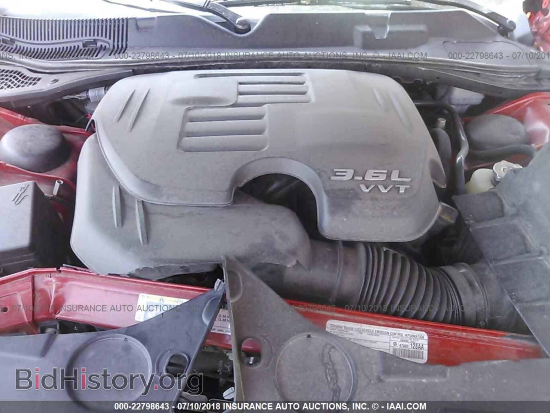 2015 Dodge Challenger - VIN: 2C3CDZAG4FH708939 - Photo 10