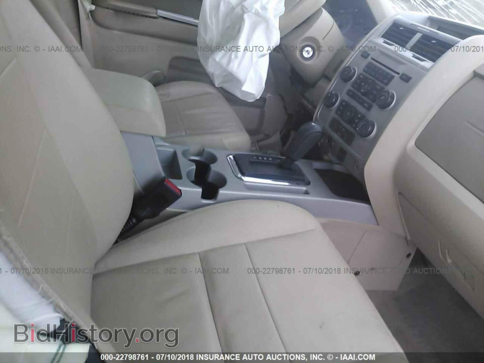 2012 Ford Escape - VIN: 1FMCU0D72CKC31995 - Фото 5