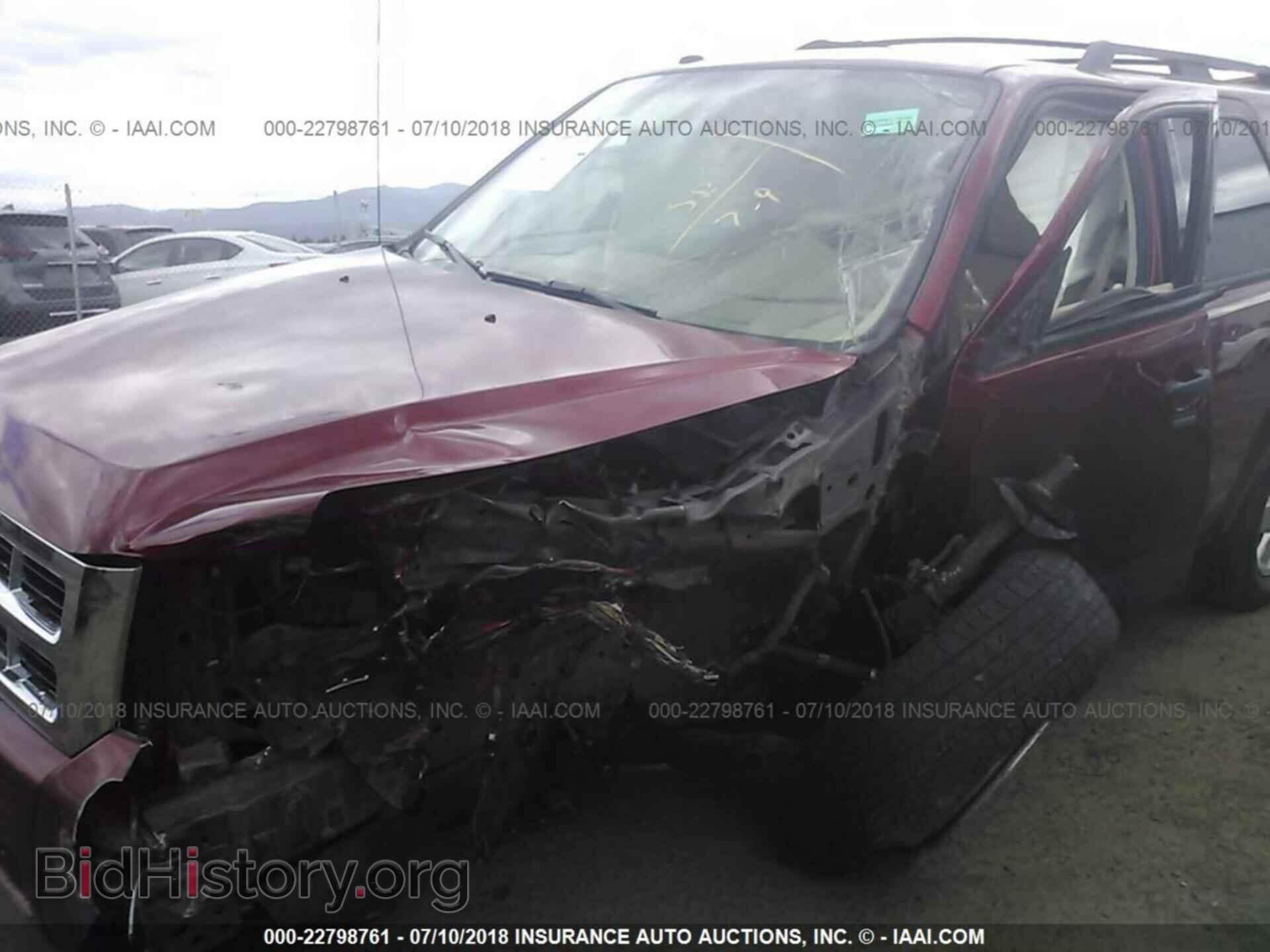2012 Ford Escape - VIN: 1FMCU0D72CKC31995 - Фото 6
