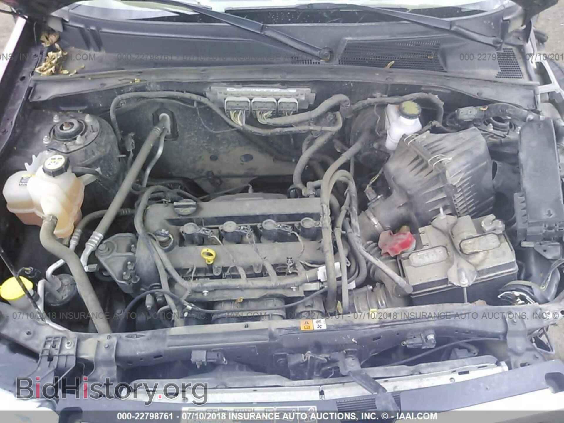 2012 Ford Escape - VIN: 1FMCU0D72CKC31995 - Фото 10