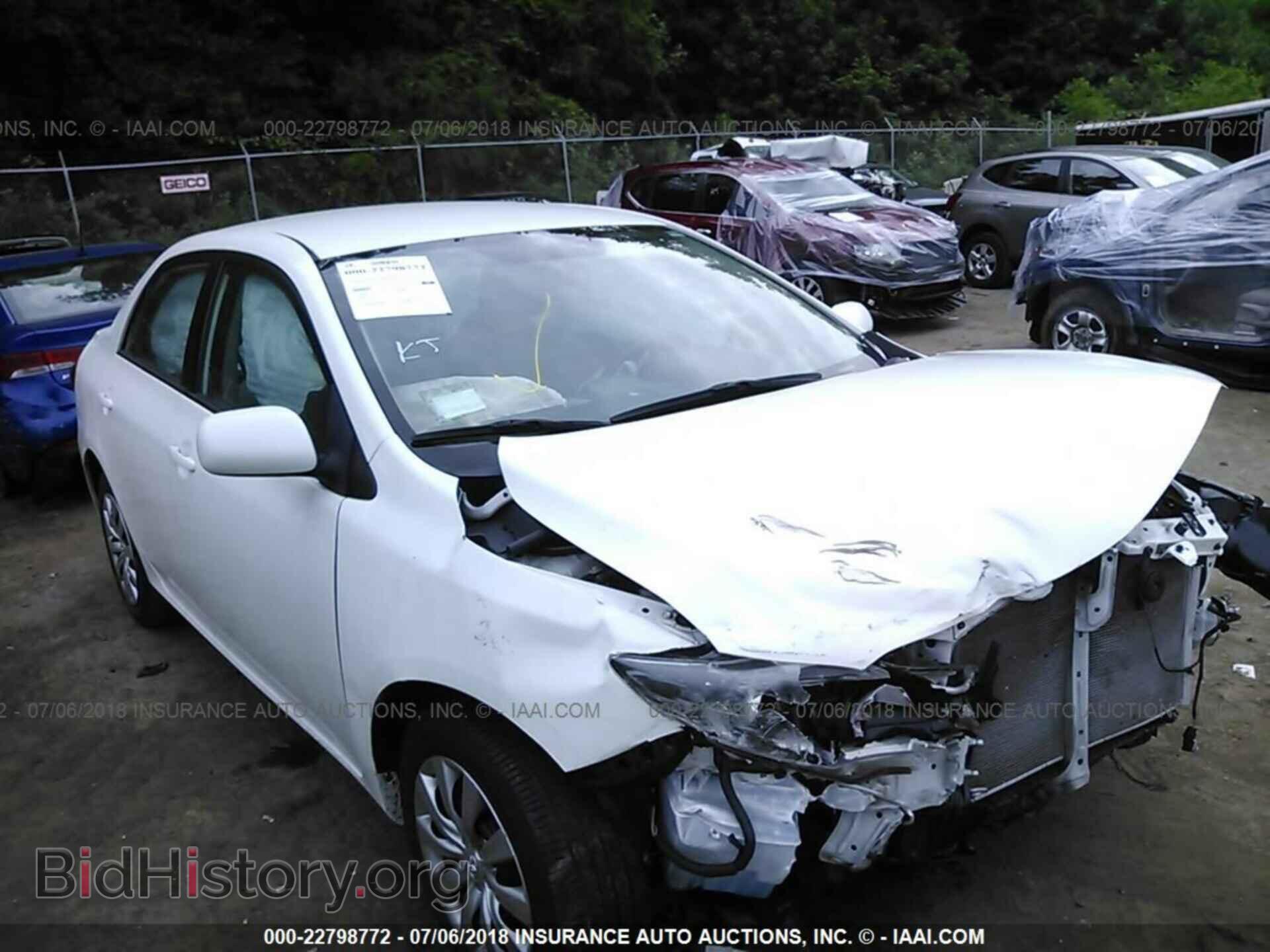 Фотография 5YFBU4EE7DP198175 - Toyota Corolla 2013