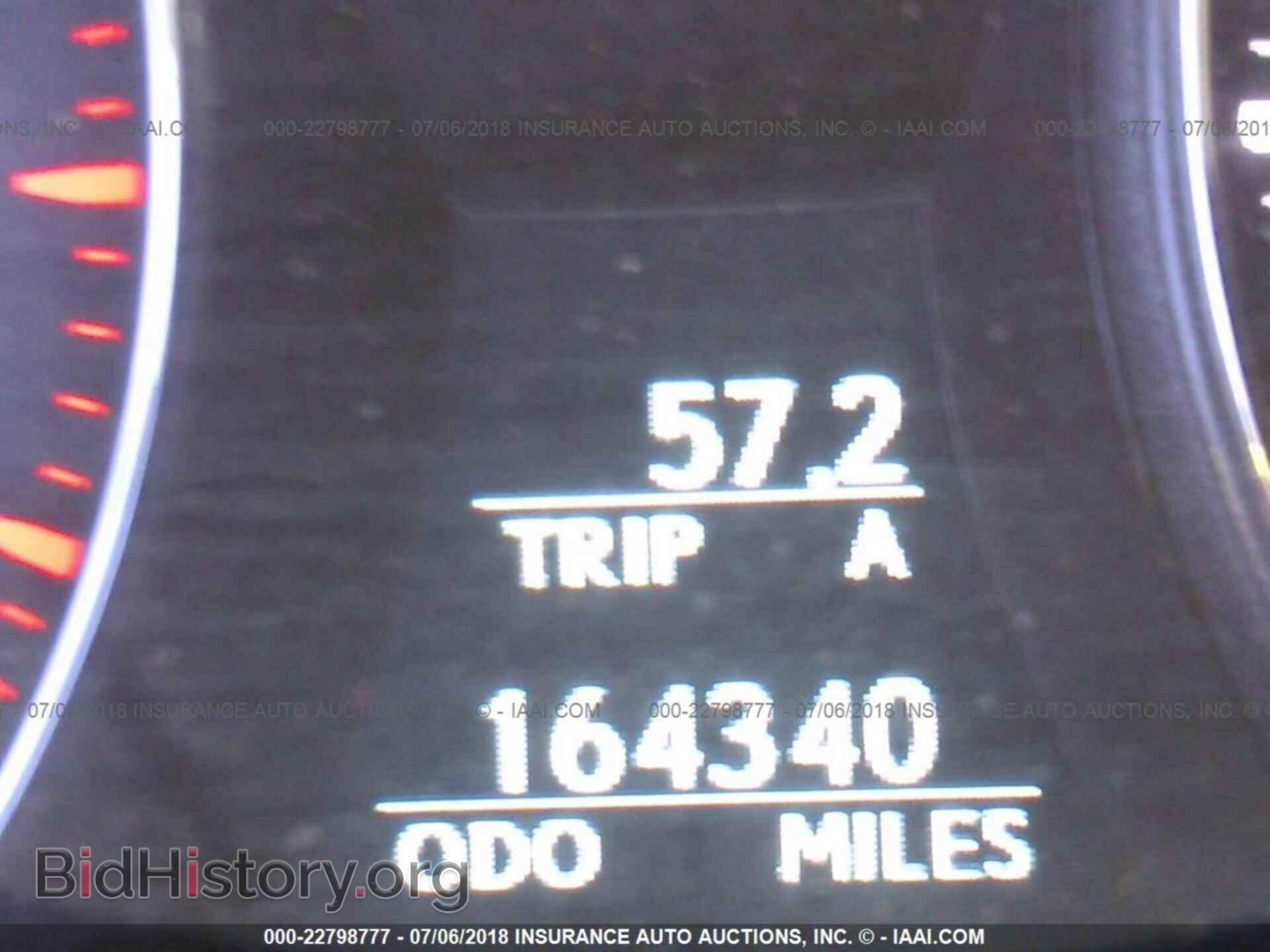 2007 LEXUS LS - VIN: JTHGL46F675008835 - Фото 7
