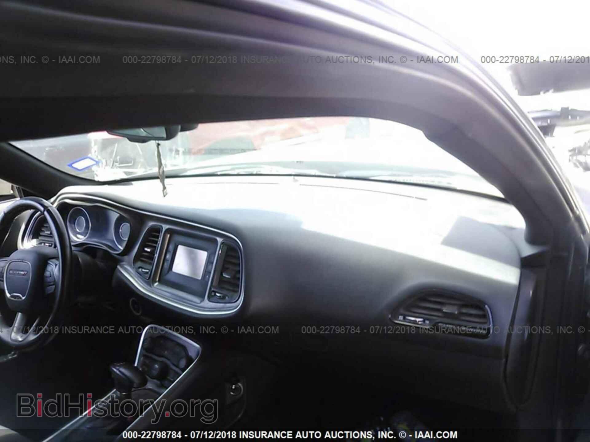 2015 Dodge Challenger - VIN: 2C3CDZAG9FH719936 - Photo 5