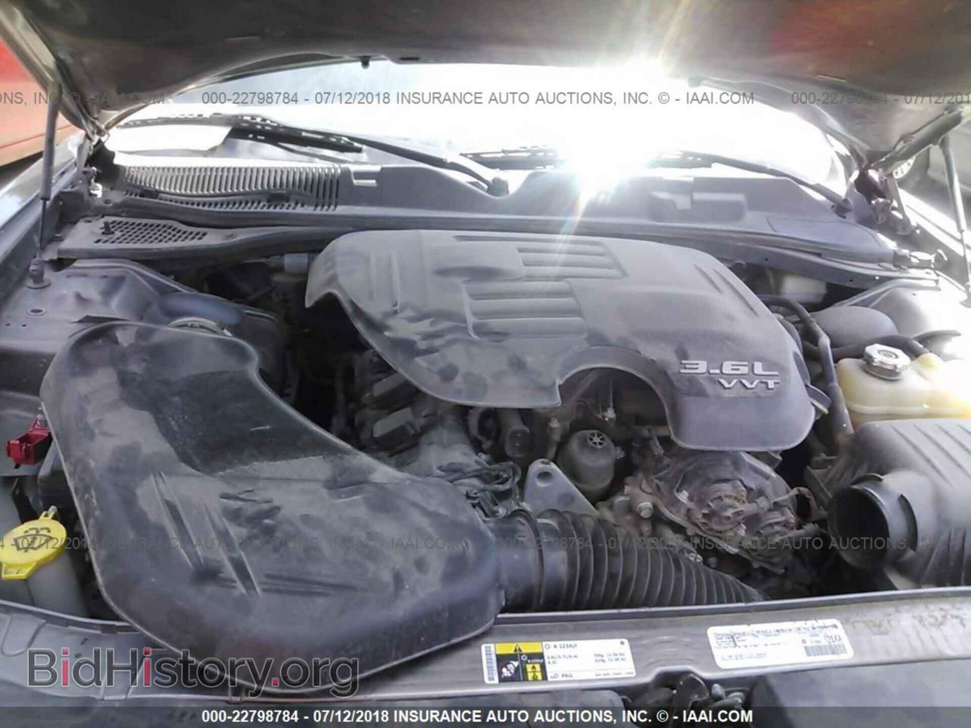 2015 Dodge Challenger - VIN: 2C3CDZAG9FH719936 - Photo 10