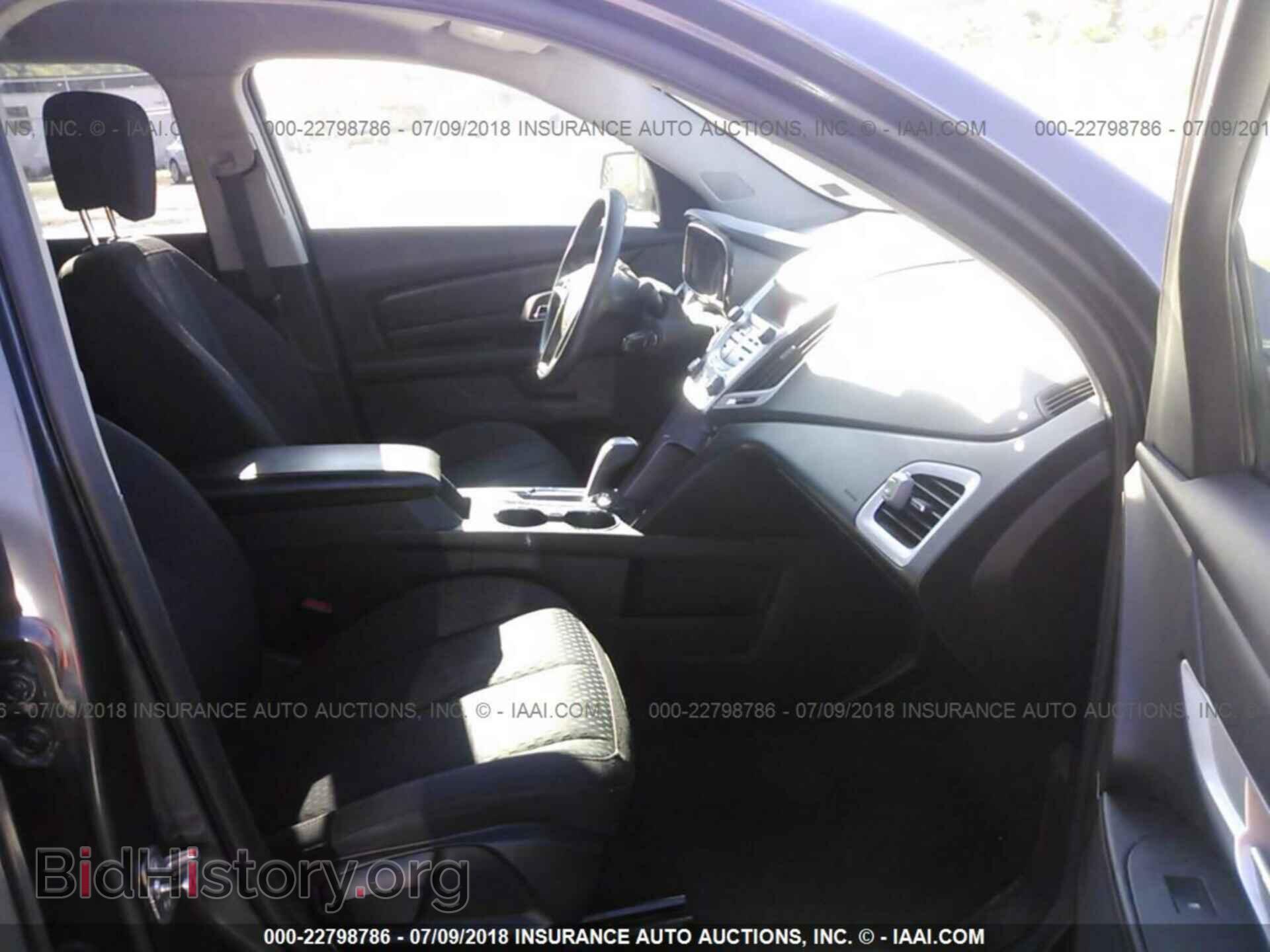 2011 Gmc Terrain - VIN: 2CTALMEC2B6396758 - Фото 5