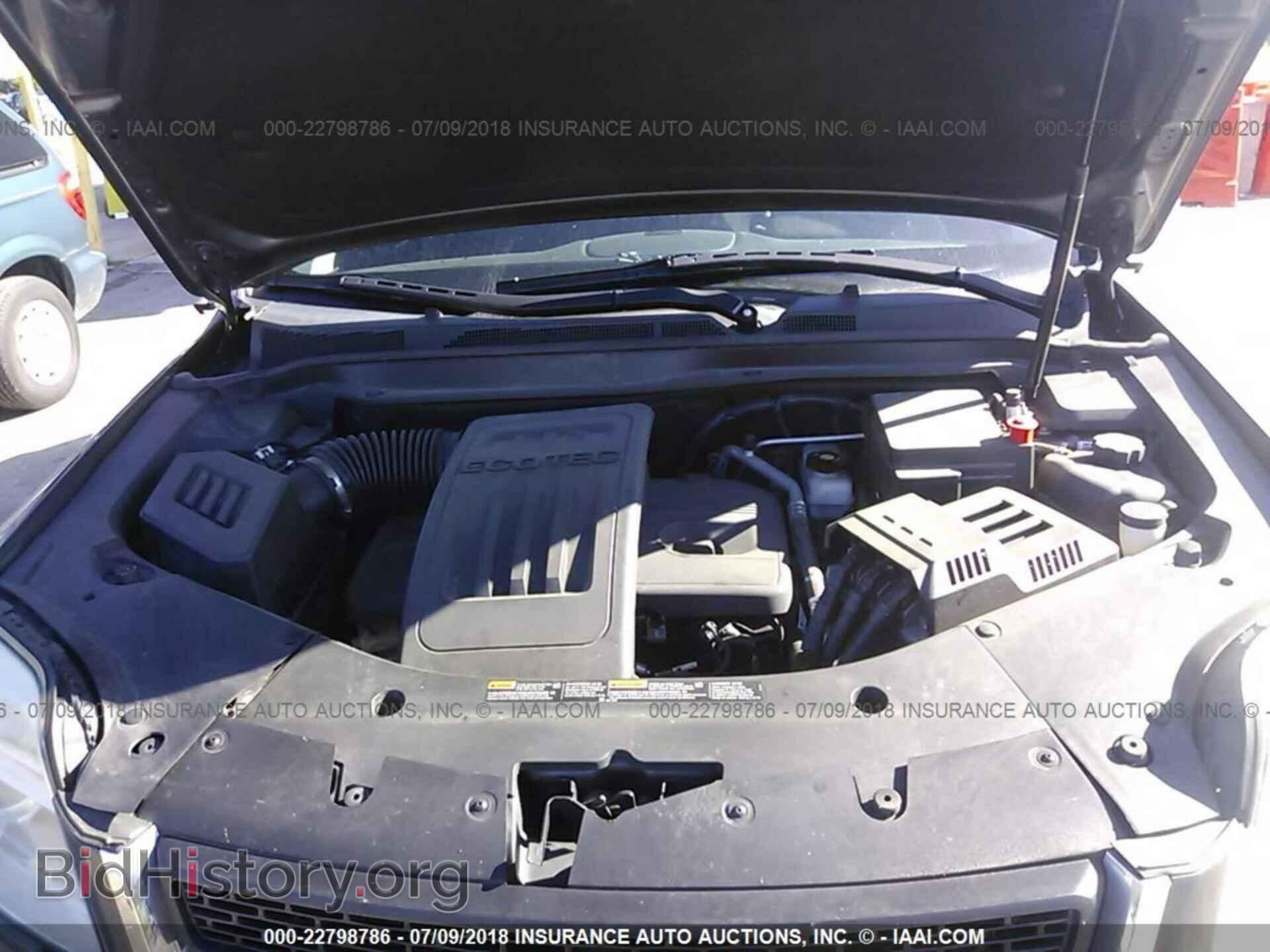 2011 Gmc Terrain - VIN: 2CTALMEC2B6396758 - Фото 10