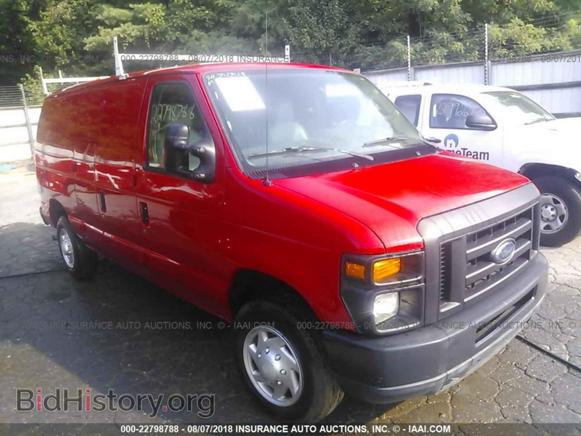 Photo 1FTNE1EW7BDA94559 - Ford Econoline 2011
