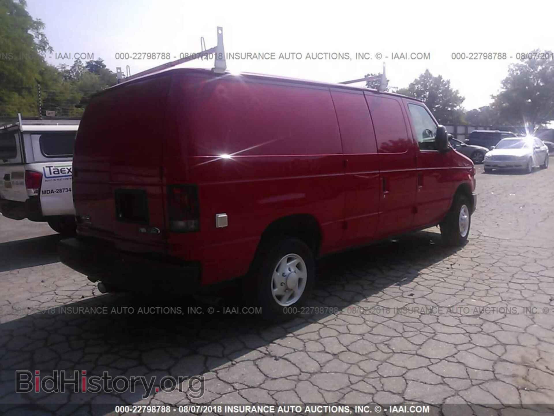 2011 Ford Econoline - VIN: 1FTNE1EW7BDA94559 - Фото 4