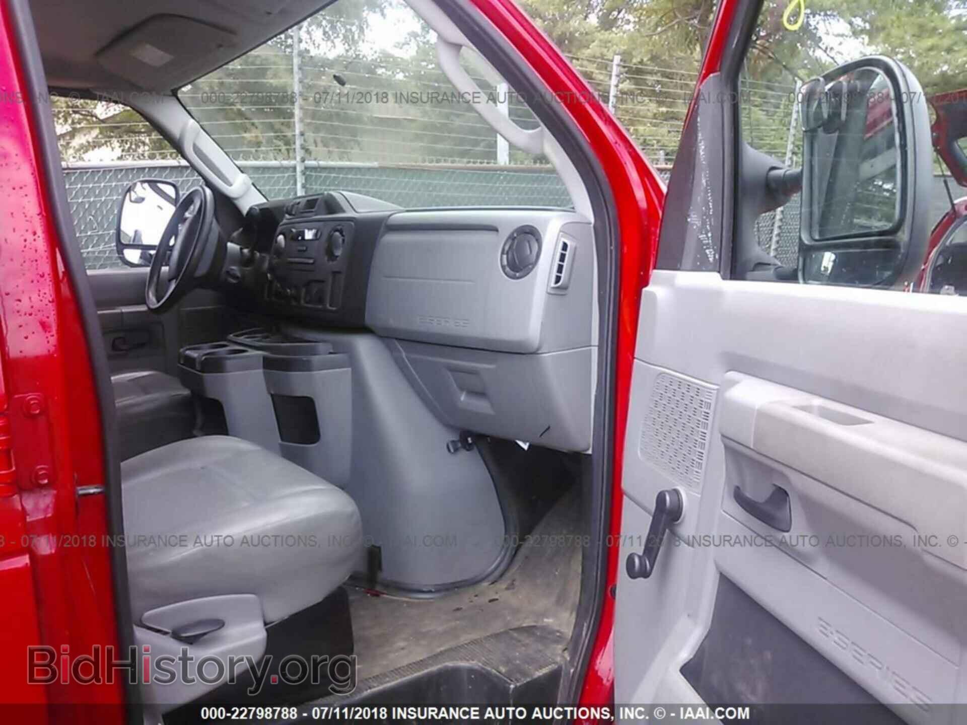 2011 Ford Econoline - VIN: 1FTNE1EW7BDA94559 - Фото 5