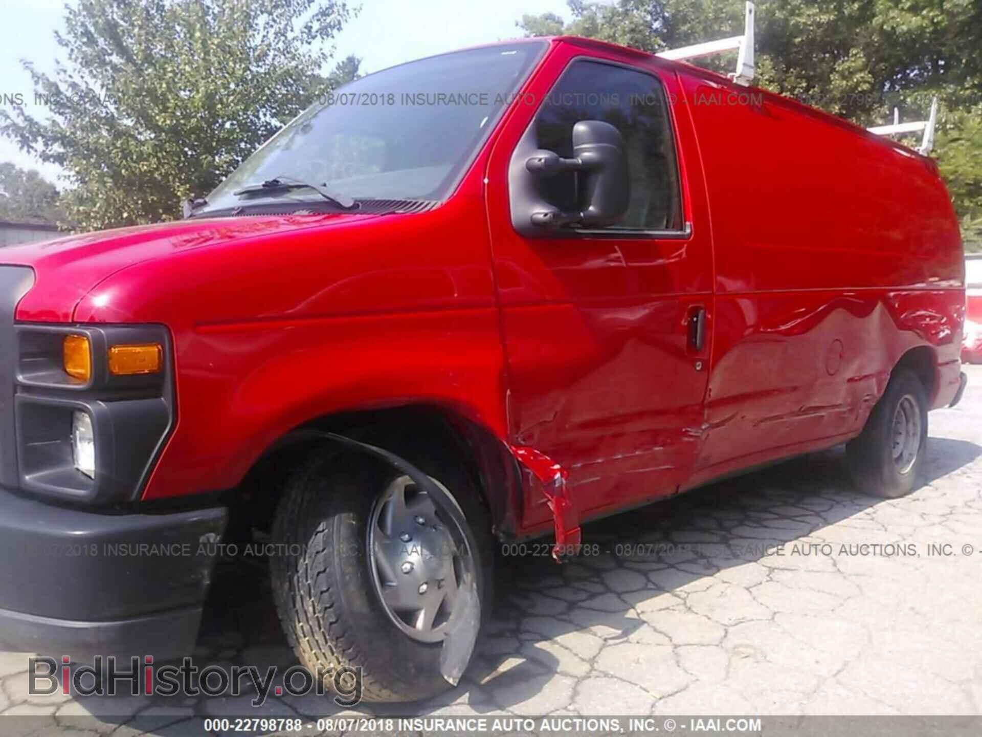 2011 Ford Econoline - VIN: 1FTNE1EW7BDA94559 - Фото 6