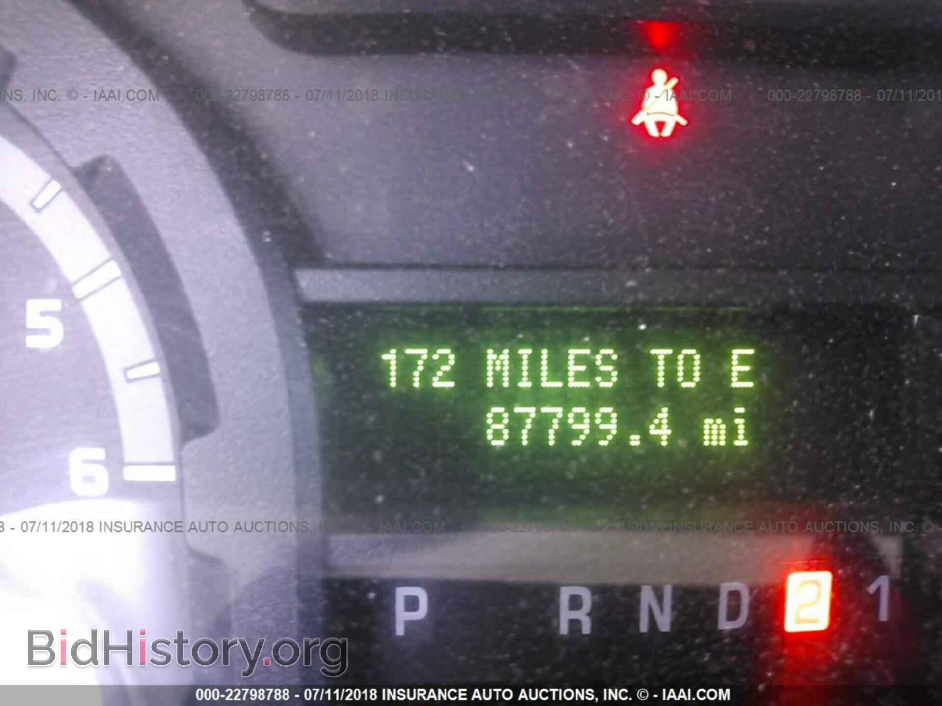 2011 Ford Econoline - VIN: 1FTNE1EW7BDA94559 - Фото 7