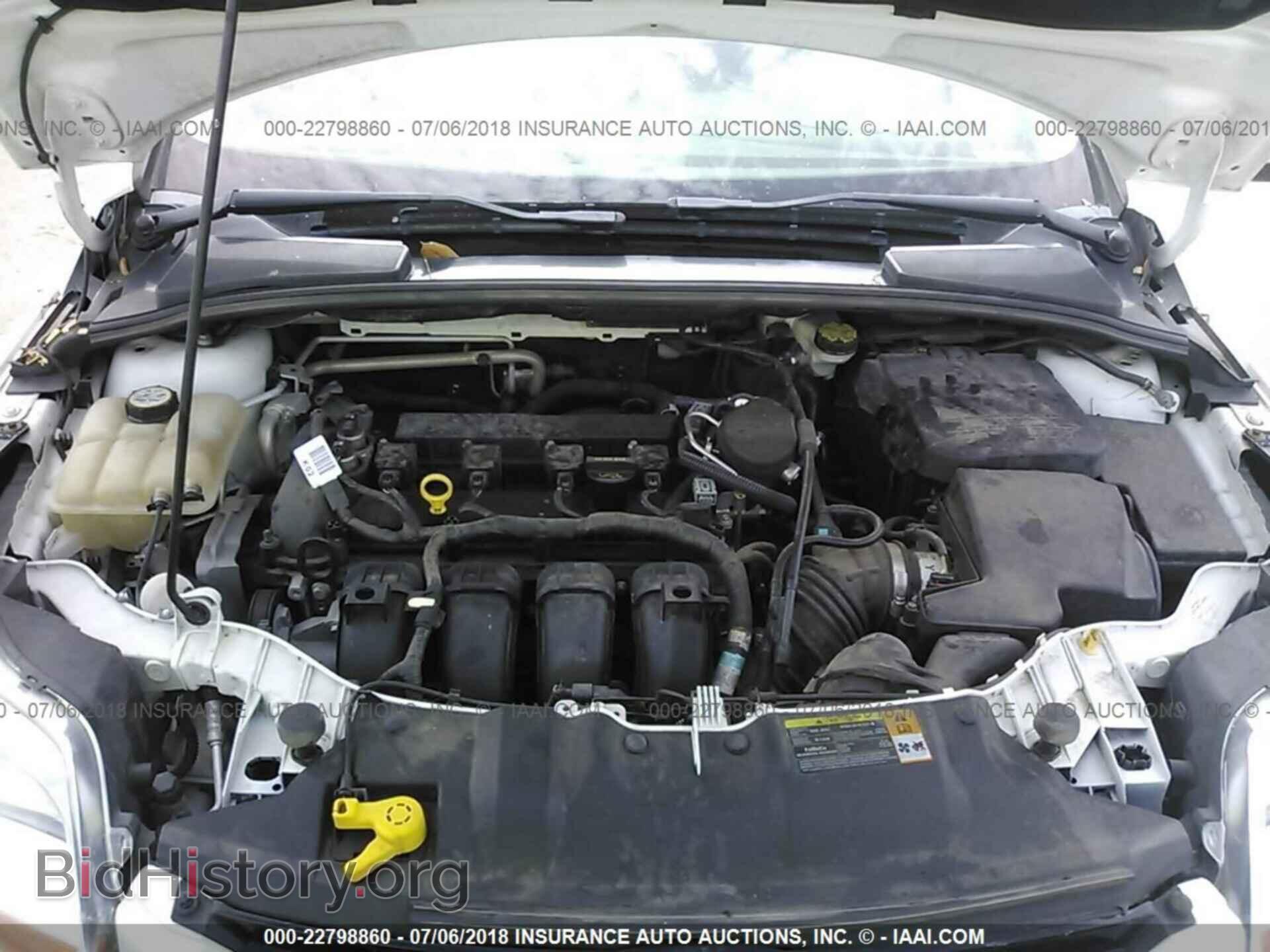 2012 Ford Focus - VIN: 1FAHP3H26CL367953 - Photo 10