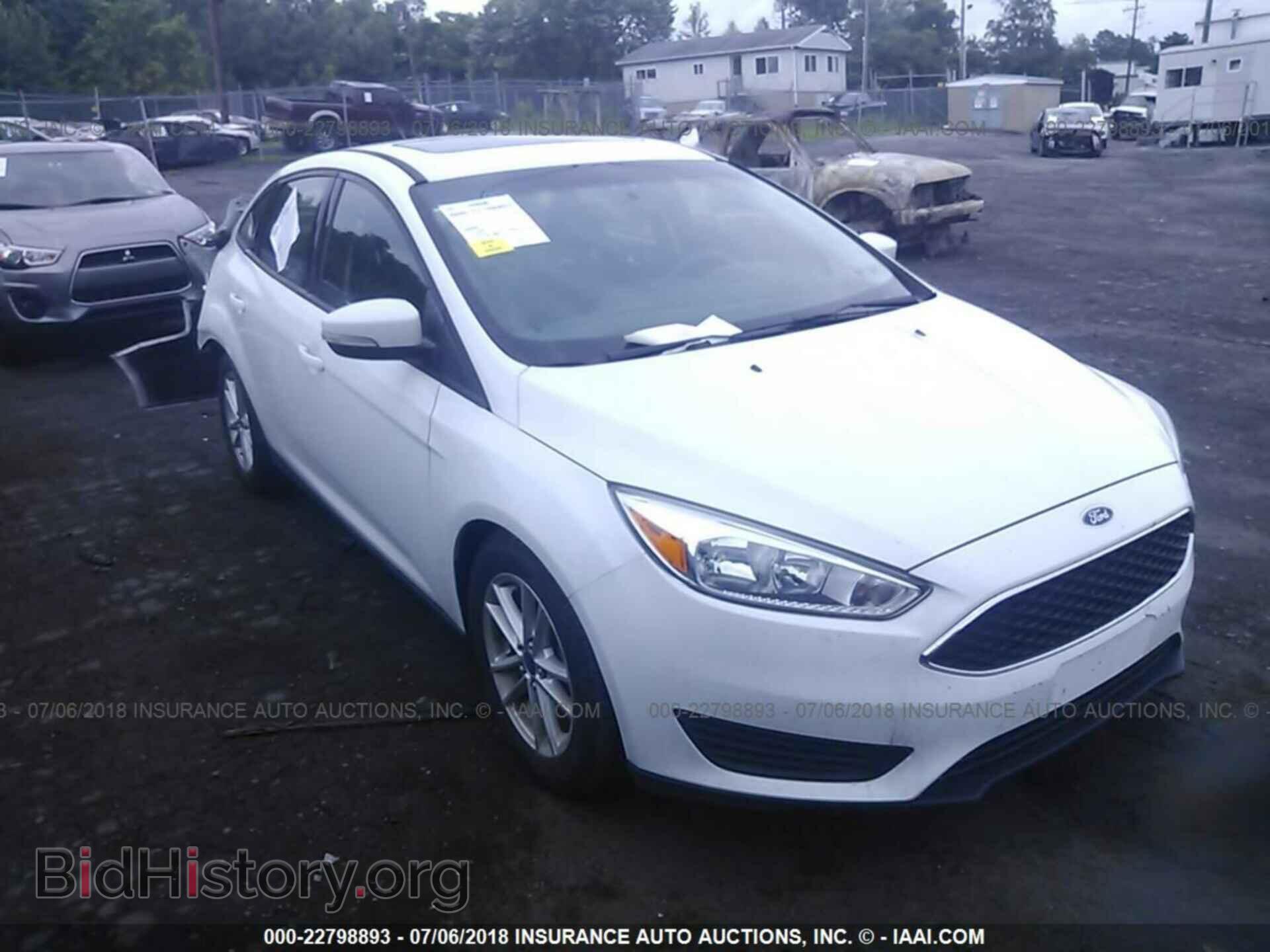 Photo 1FADP3F29FL295412 - Ford Focus 2015