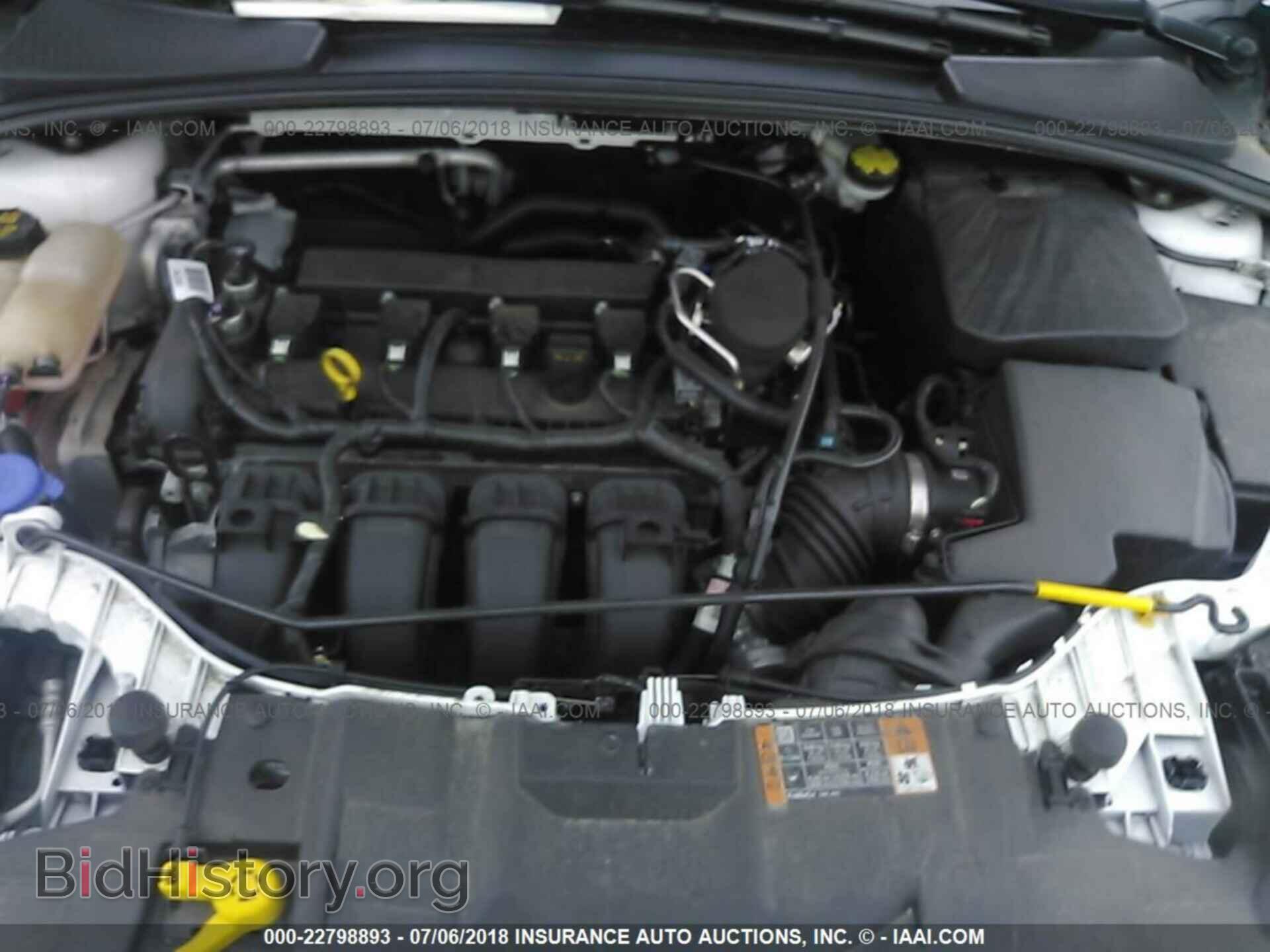2015 Ford Focus - VIN: 1FADP3F29FL295412 - Фото 10