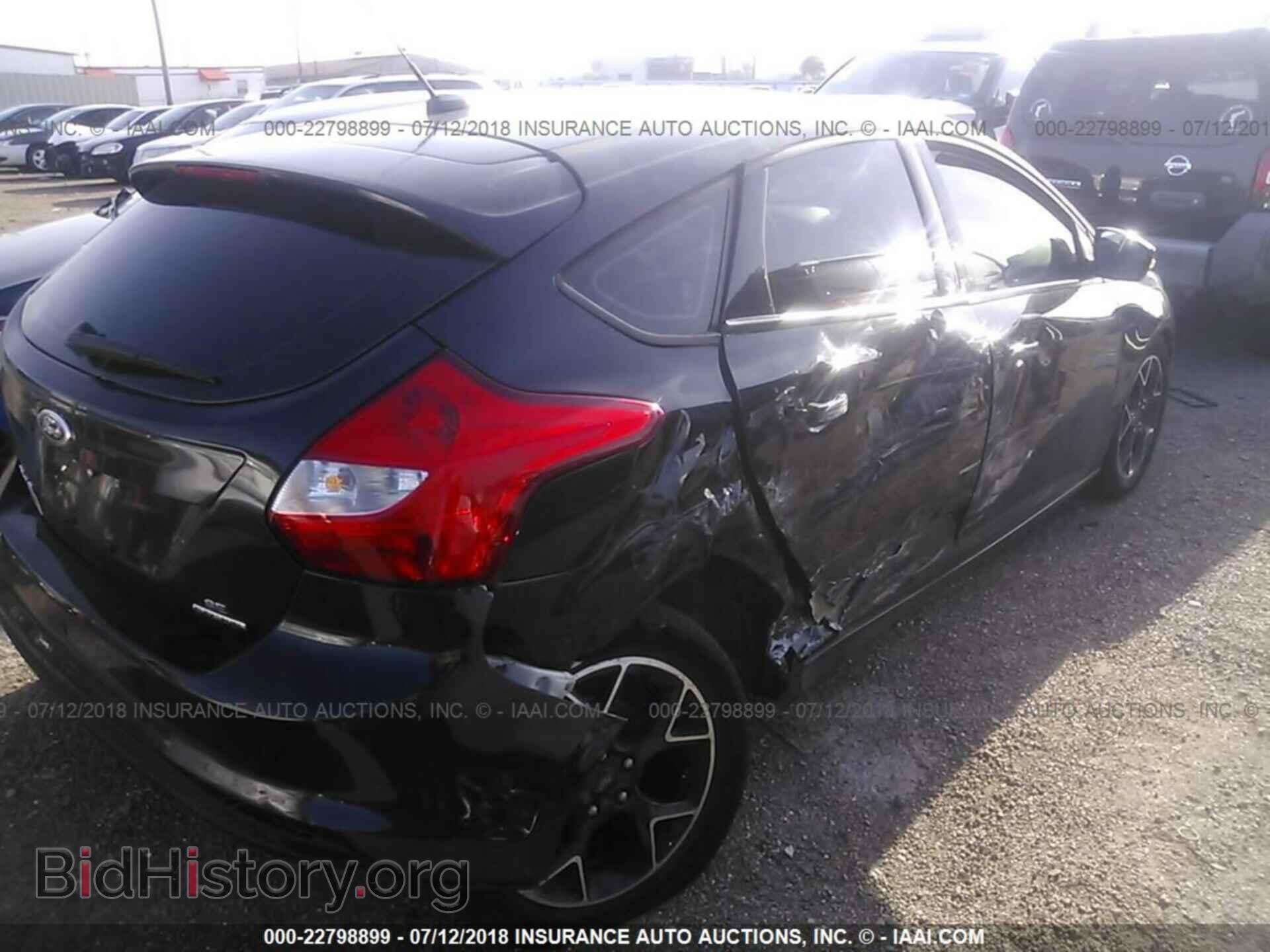 2014 Ford Focus - VIN: 1FADP3K26EL143723 - Photo 6