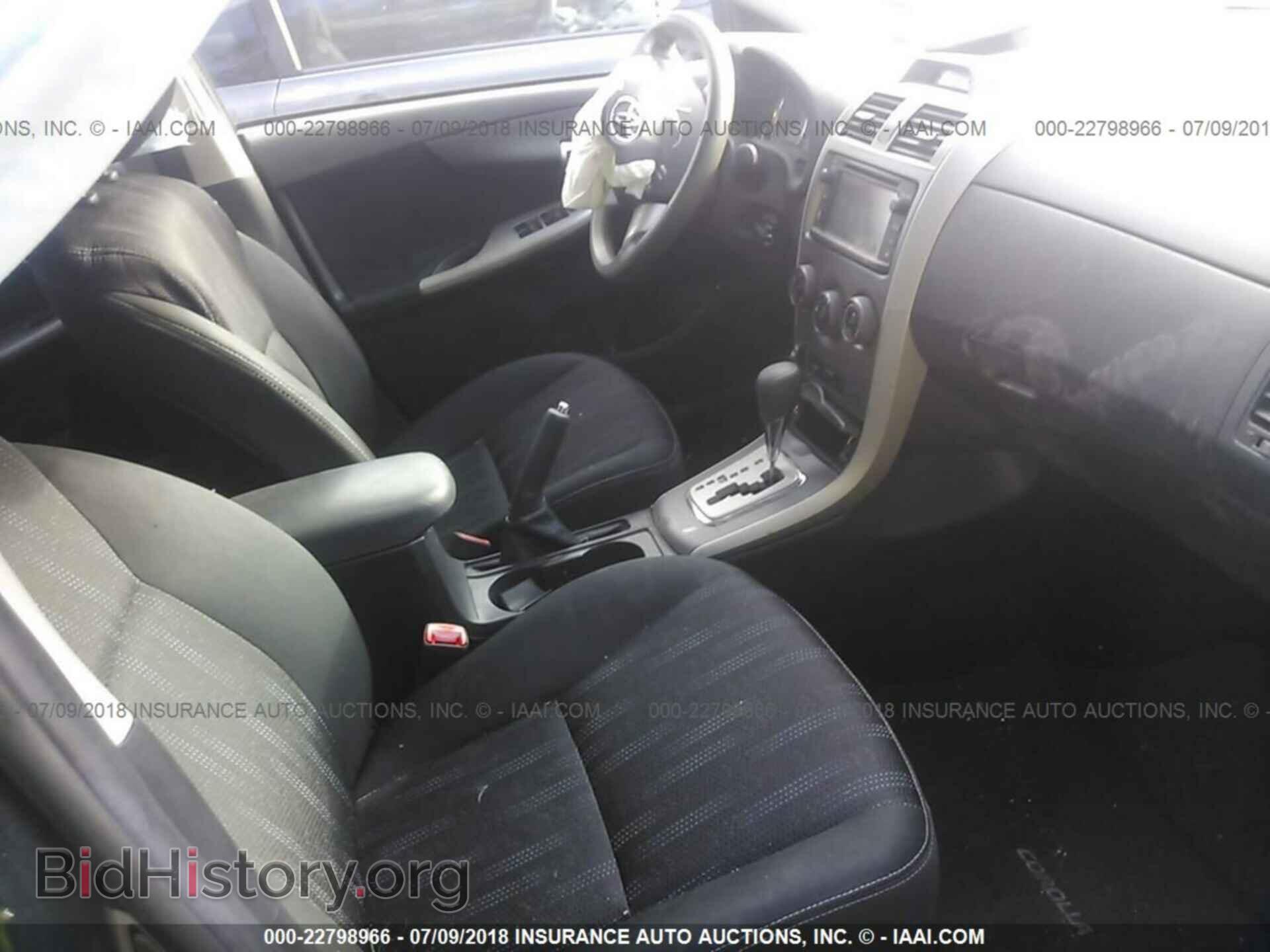 2013 Toyota Corolla - VIN: 2T1BU4EE0DC985565 - Photo 5