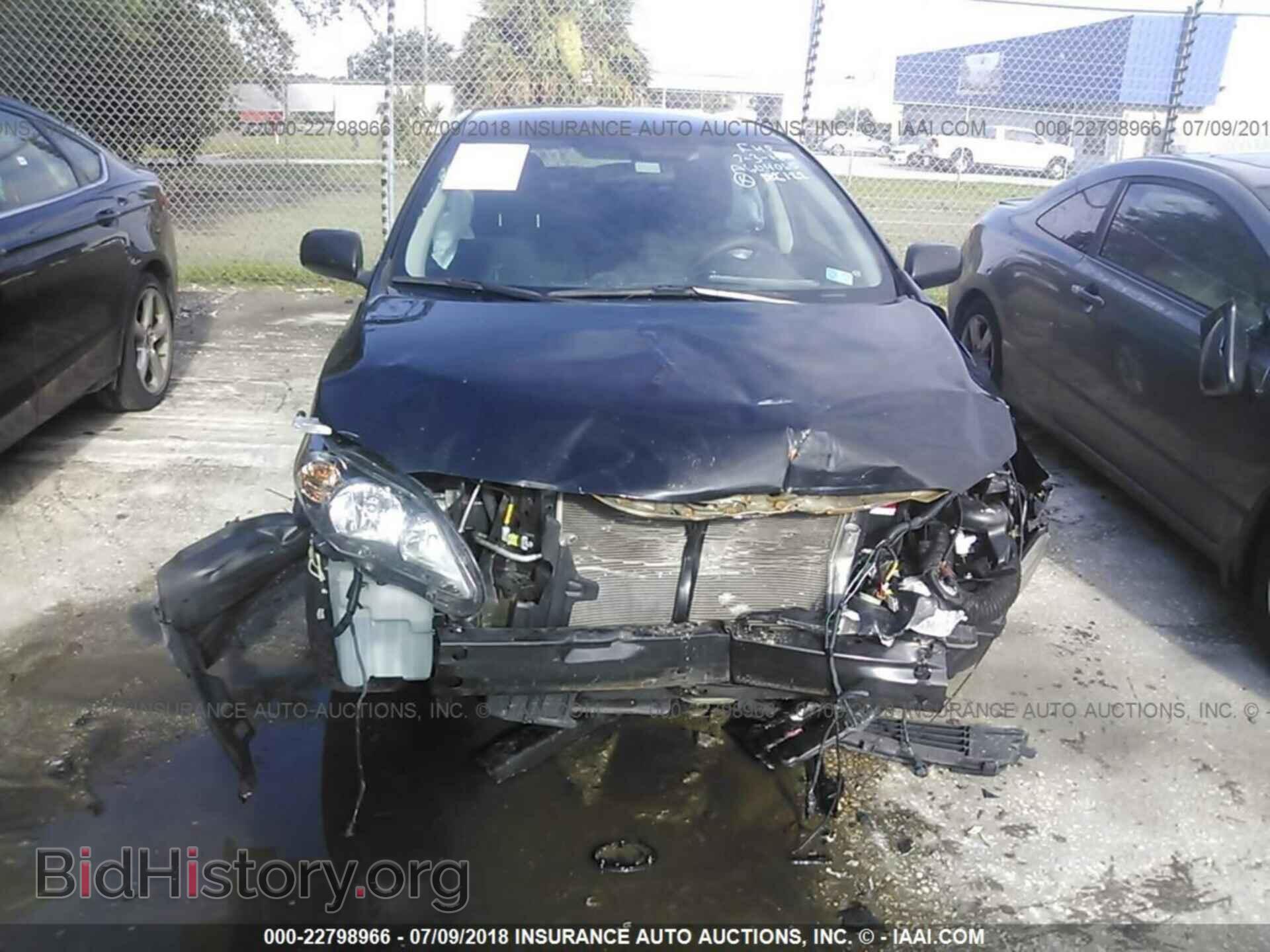 2013 Toyota Corolla - VIN: 2T1BU4EE0DC985565 - Photo 6
