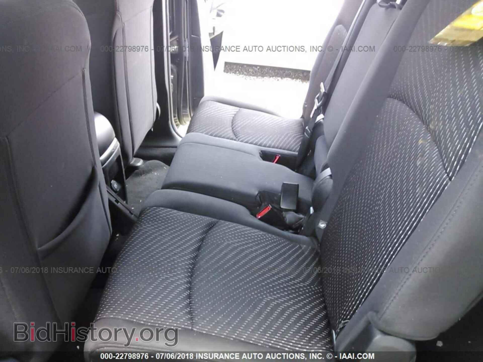 2015 Dodge Journey - VIN: 3C4PDCAB7FT559206 - Photo 8