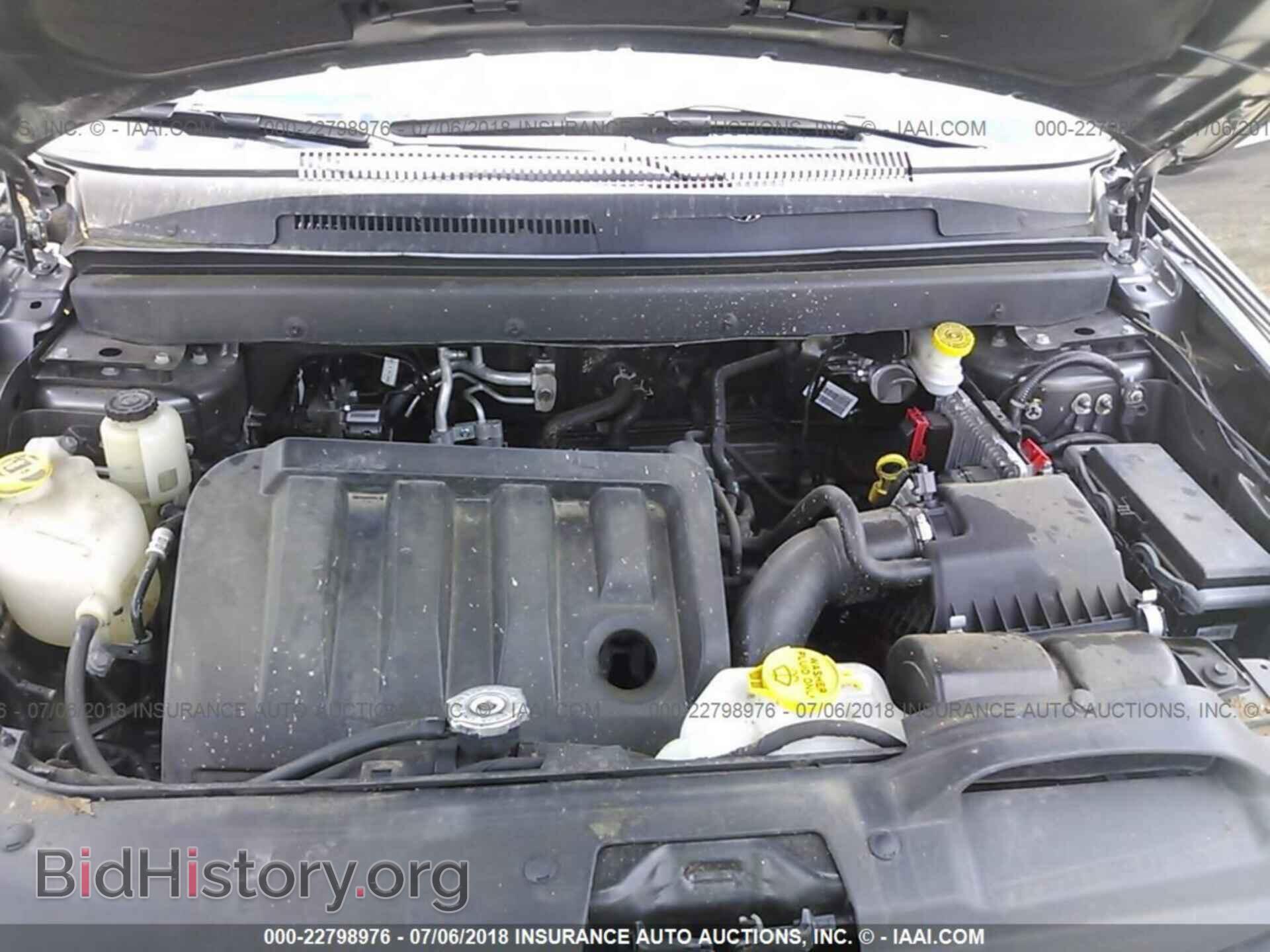 2015 Dodge Journey - VIN: 3C4PDCAB7FT559206 - Photo 10