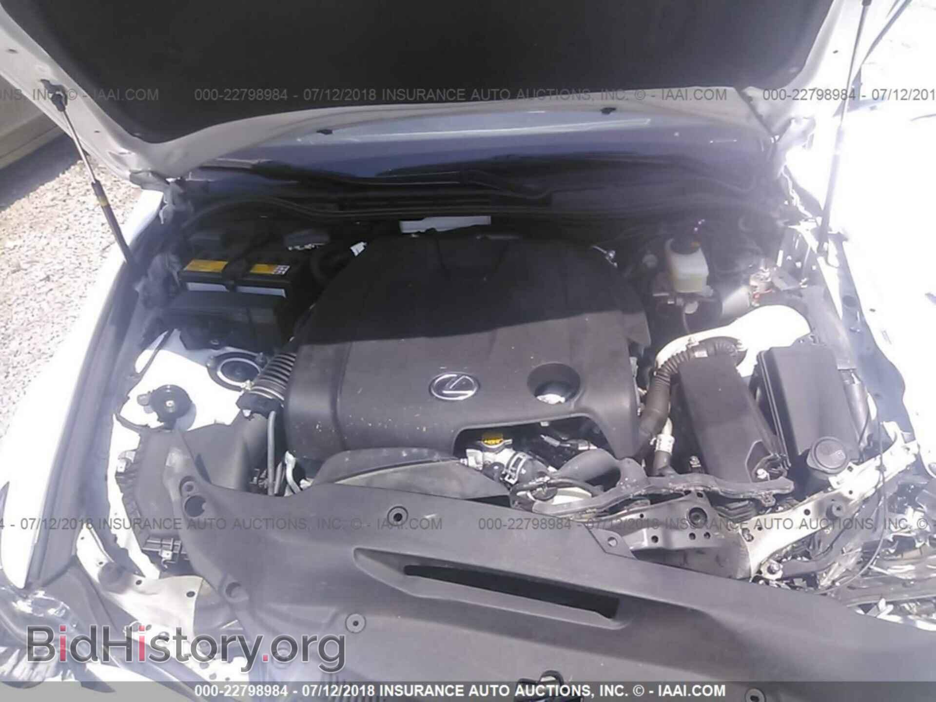 2015 Lexus Is - VIN: JTHBF1D25F5050587 - Photo 10