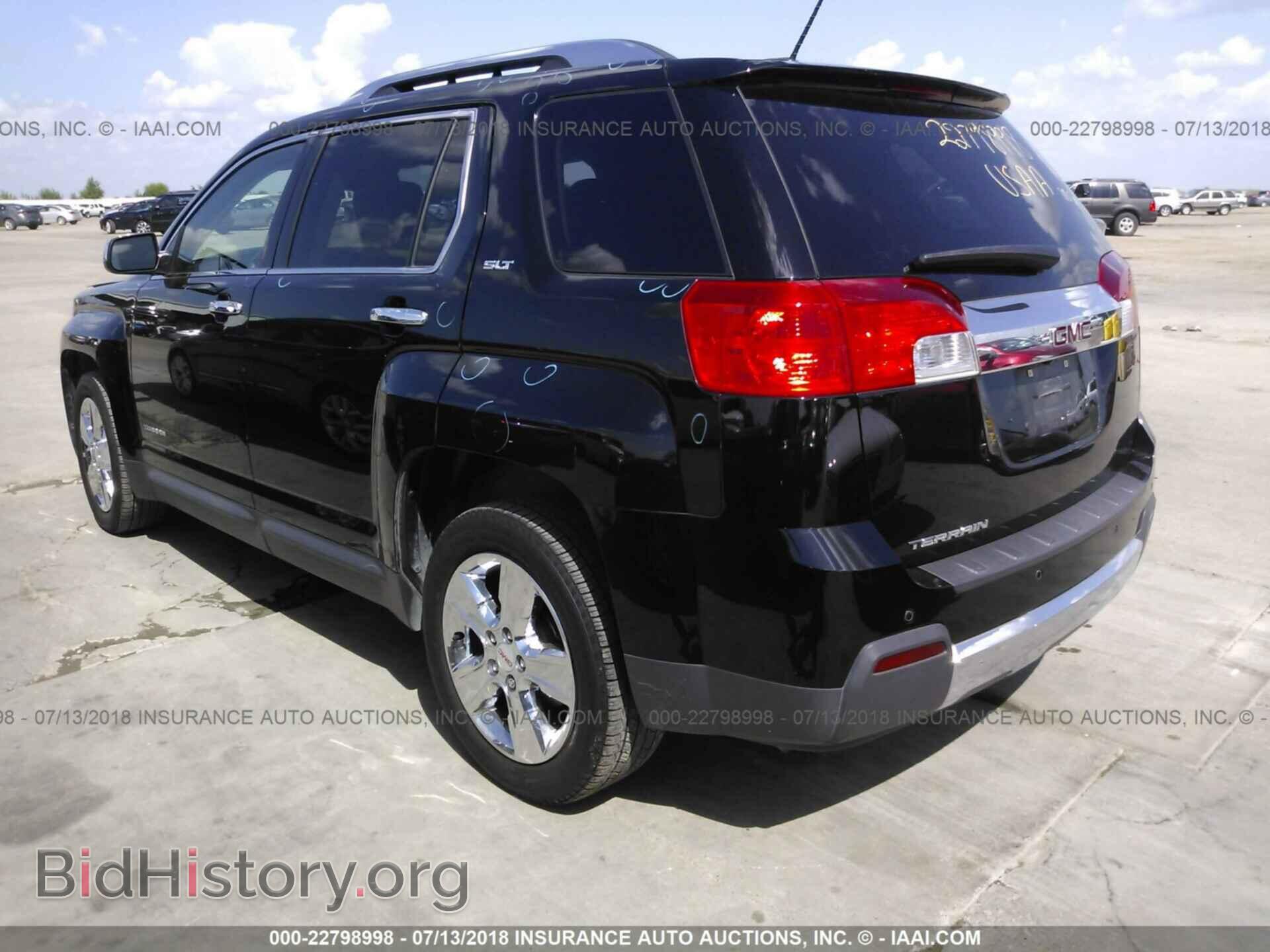 2015 Gmc Terrain - VIN: 2GKALTEK9F6117748 - Photo 3