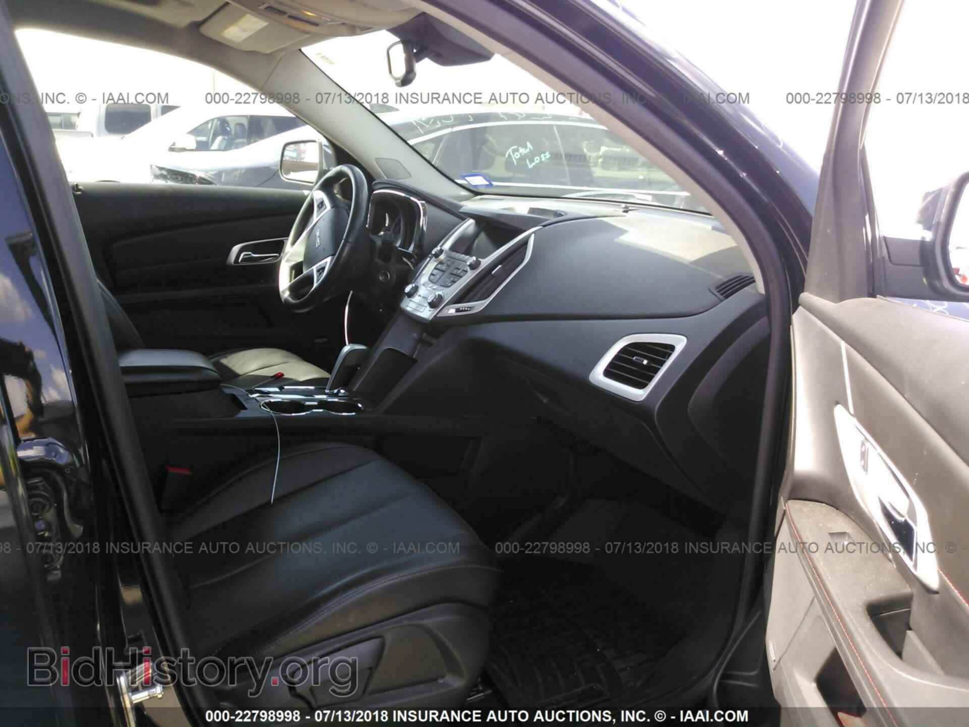 2015 Gmc Terrain - VIN: 2GKALTEK9F6117748 - Photo 5