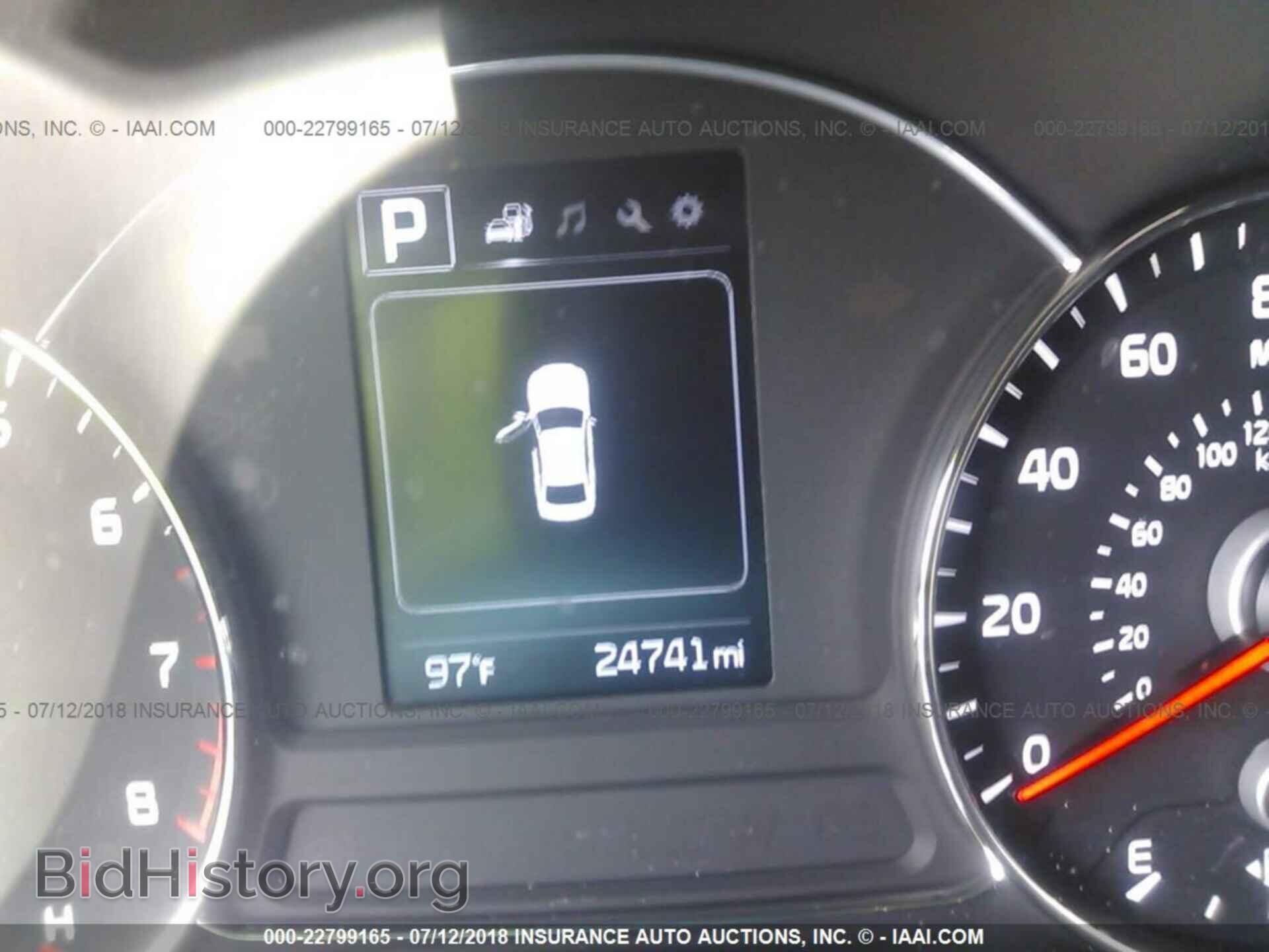 2017 Kia Forte - VIN: 3KPFL4A74HE137210 - Фото 7