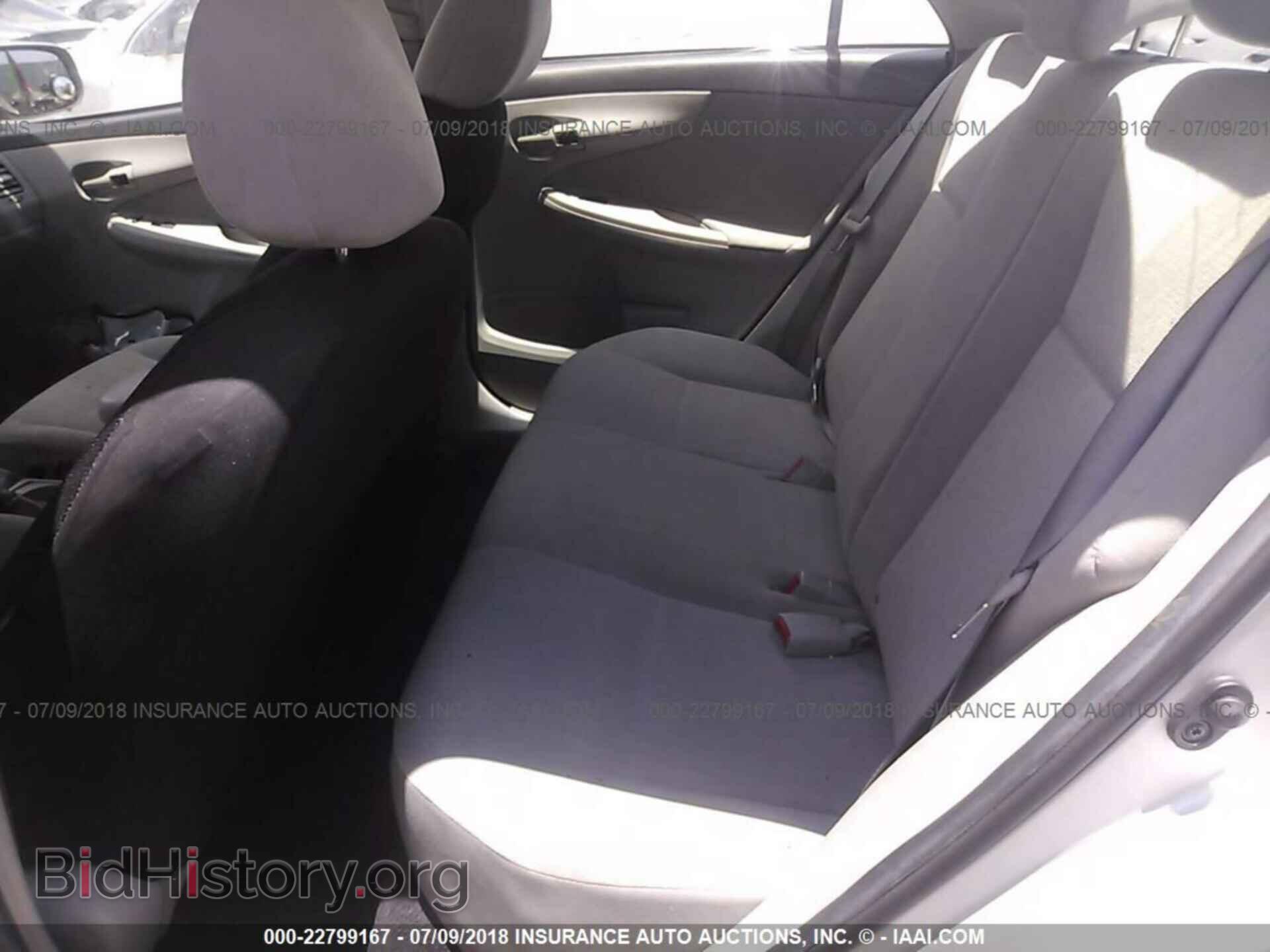 2013 Toyota Corolla - VIN: 5YFBU4EE4DP139343 - Photo 8