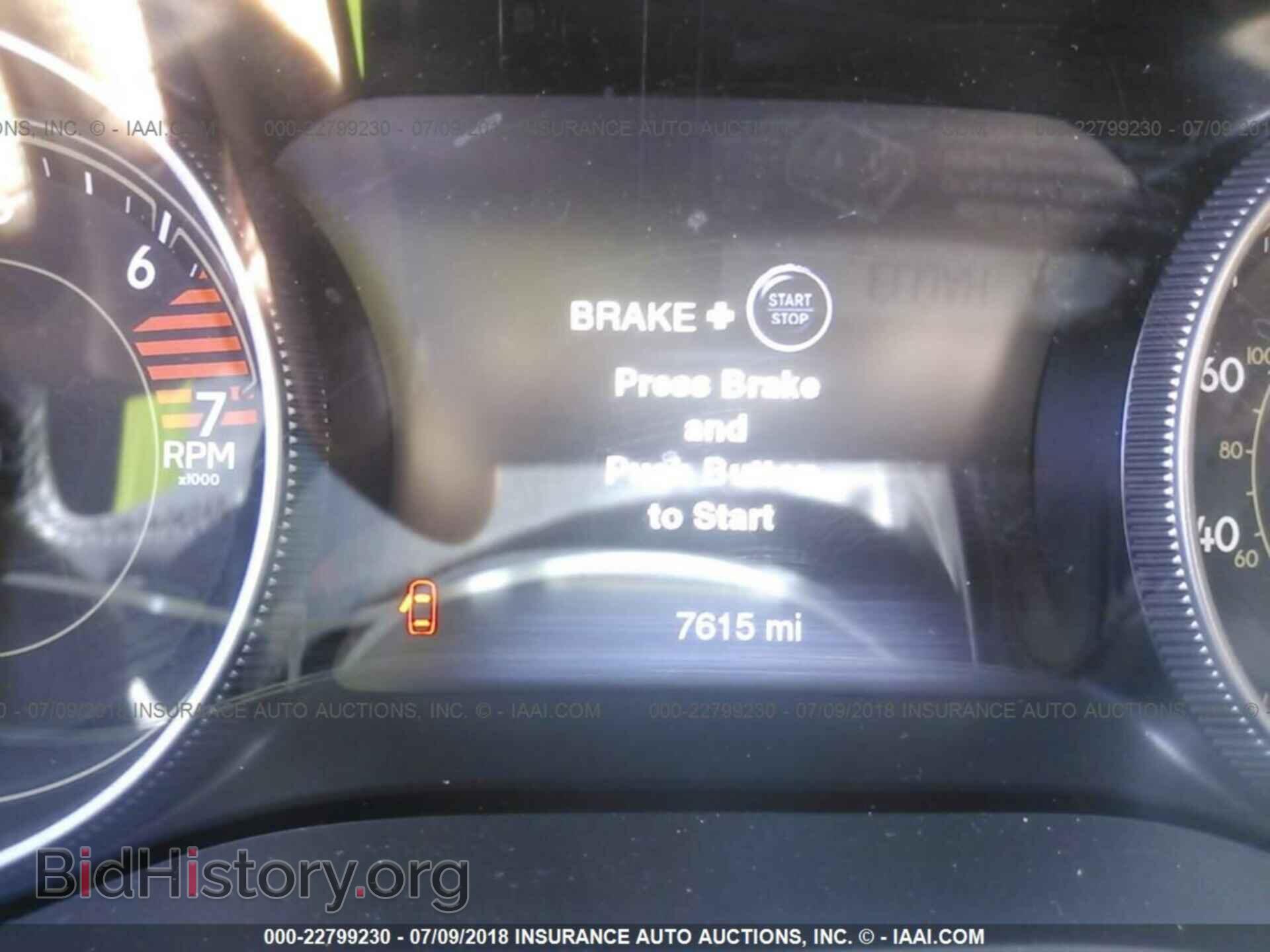 2017 Jeep Cherokee - VIN: 1C4PJLDB4HW653741 - Photo 7