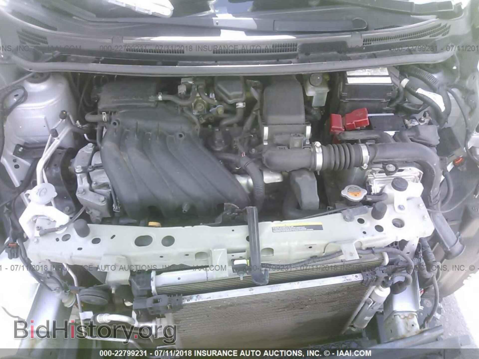 2014 Nissan Versa note - VIN: 3N1CE2CP2EL411402 - Фото 10