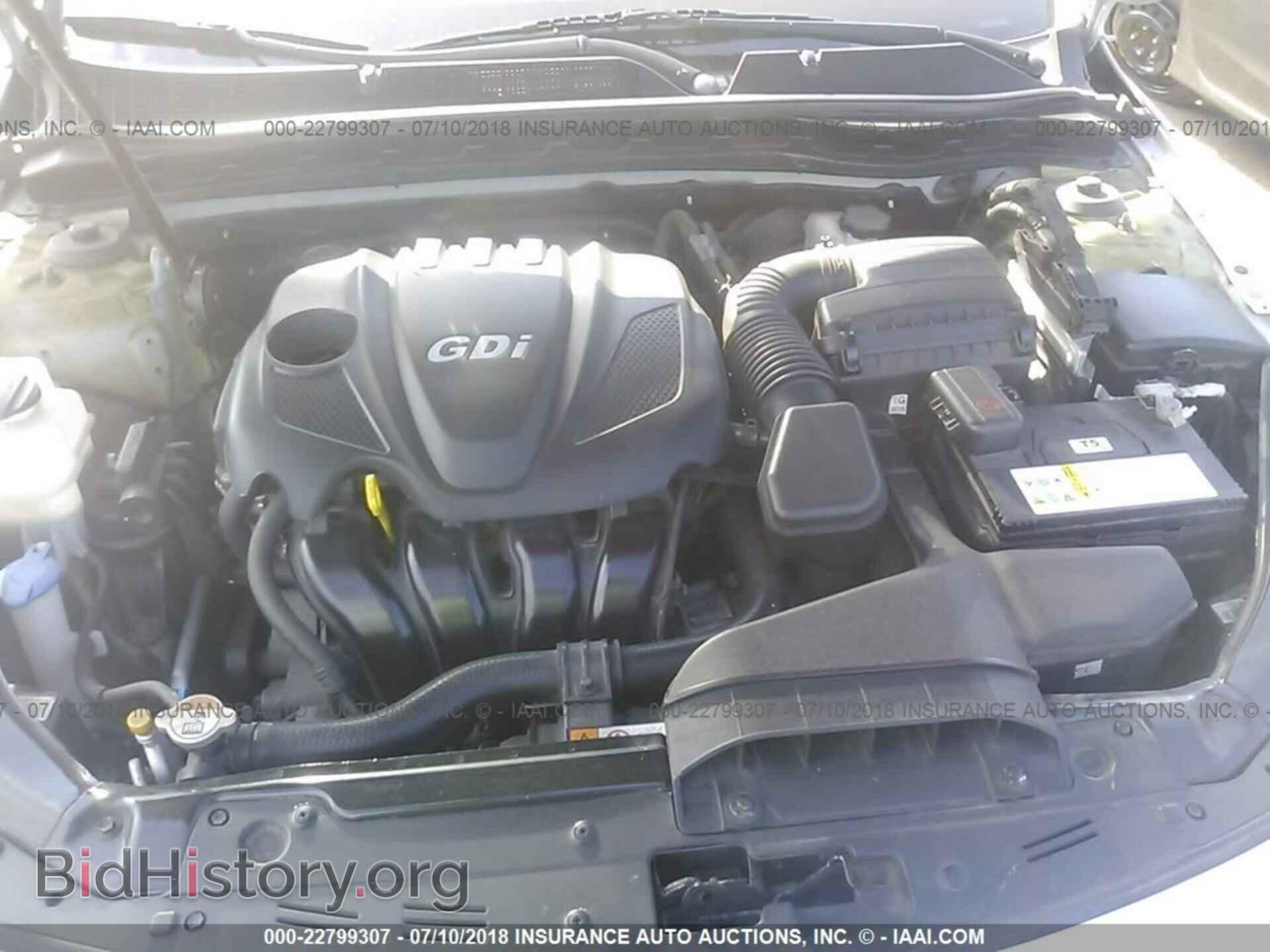 2013 Kia Optima - VIN: KNAGM4A70D5373082 - Фото 10