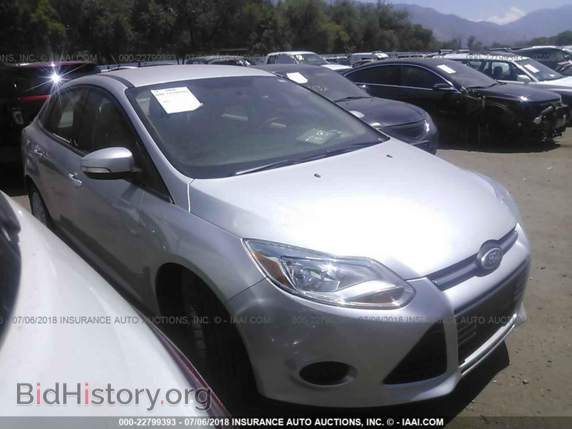Photo 1FADP3F21DL133156 - Ford Focus 2013