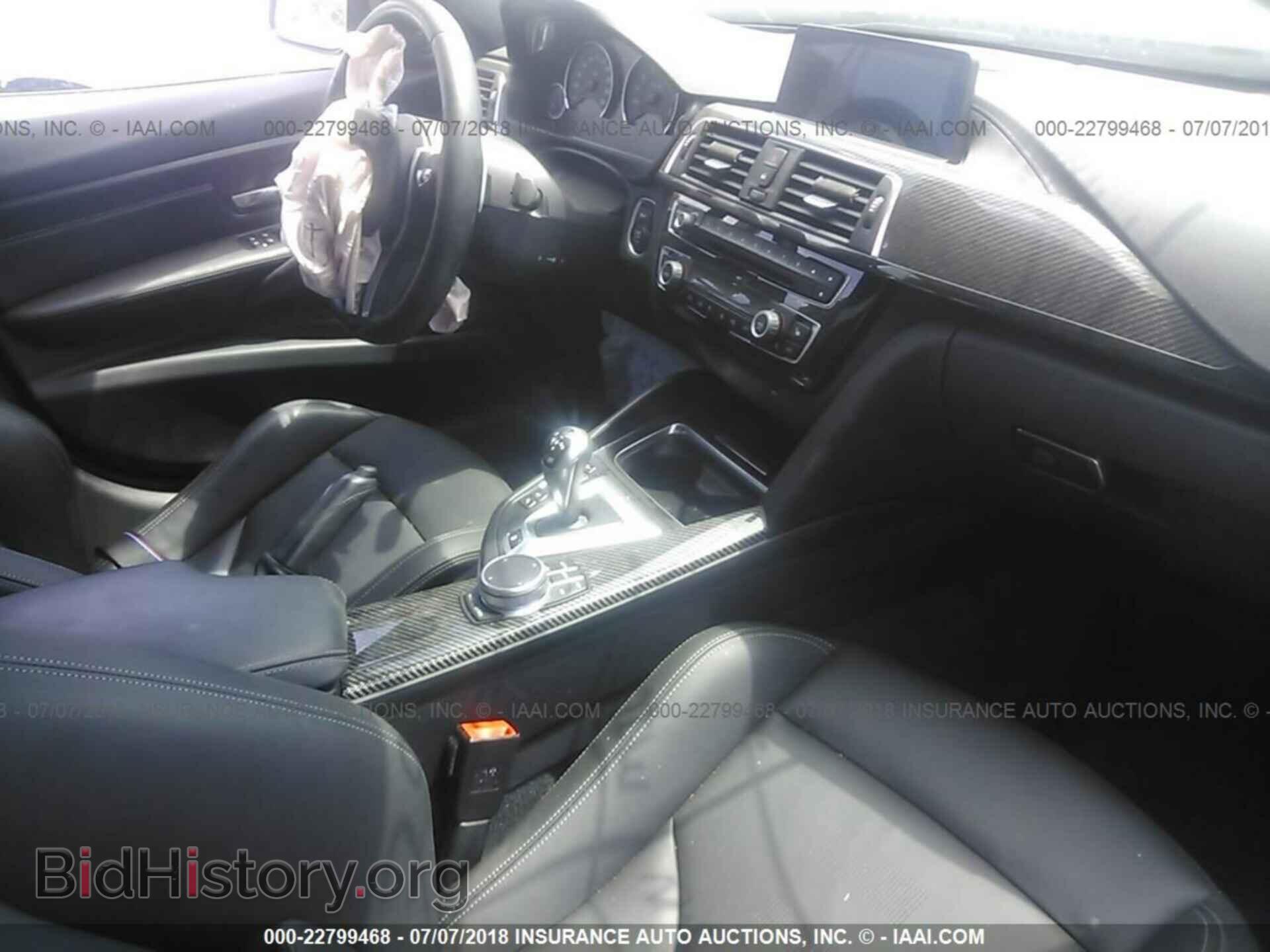 2018 Bmw M3 - VIN: WBS8M9C54J5J78090 - Photo 5