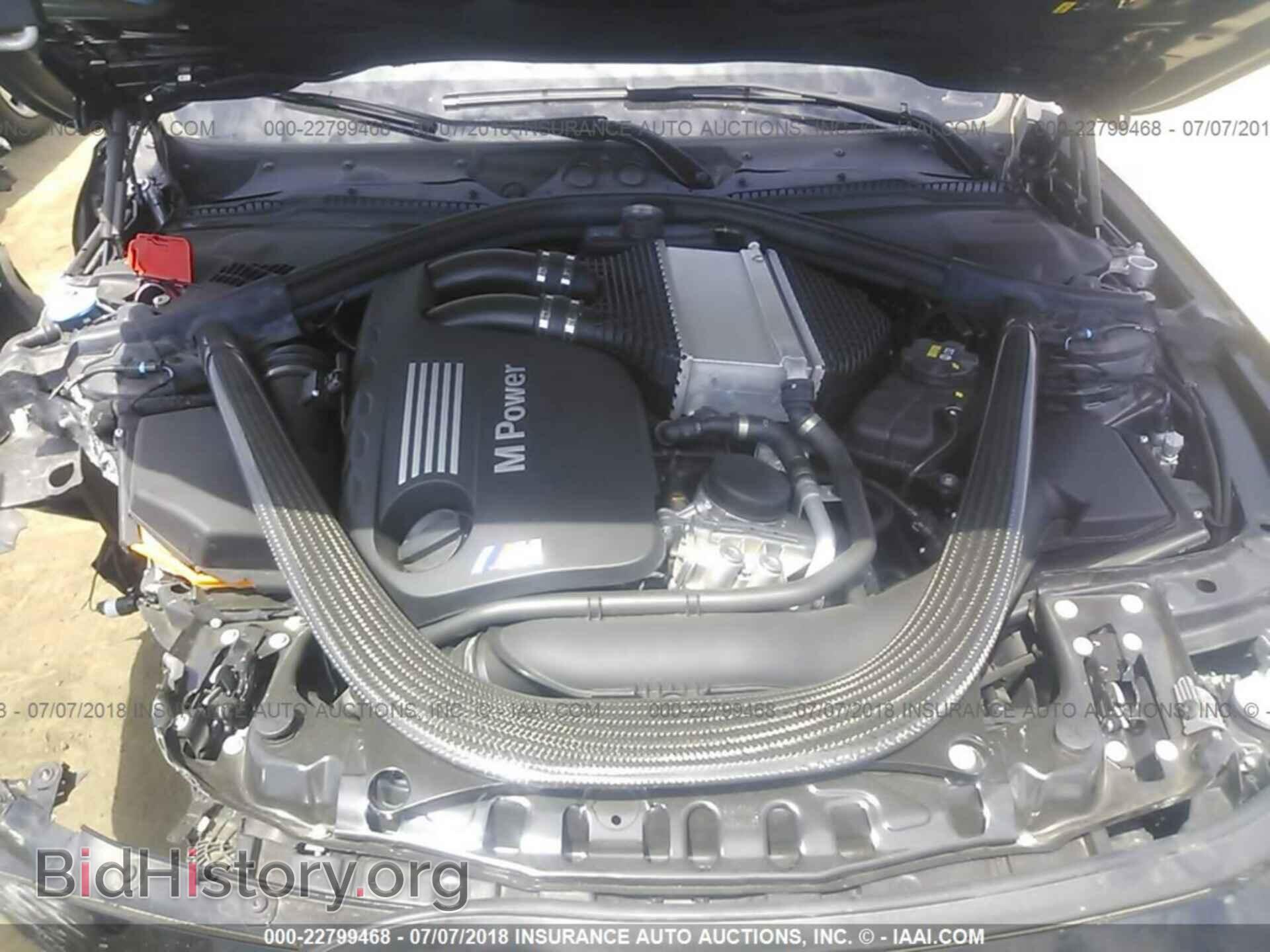 2018 Bmw M3 - VIN: WBS8M9C54J5J78090 - Photo 10