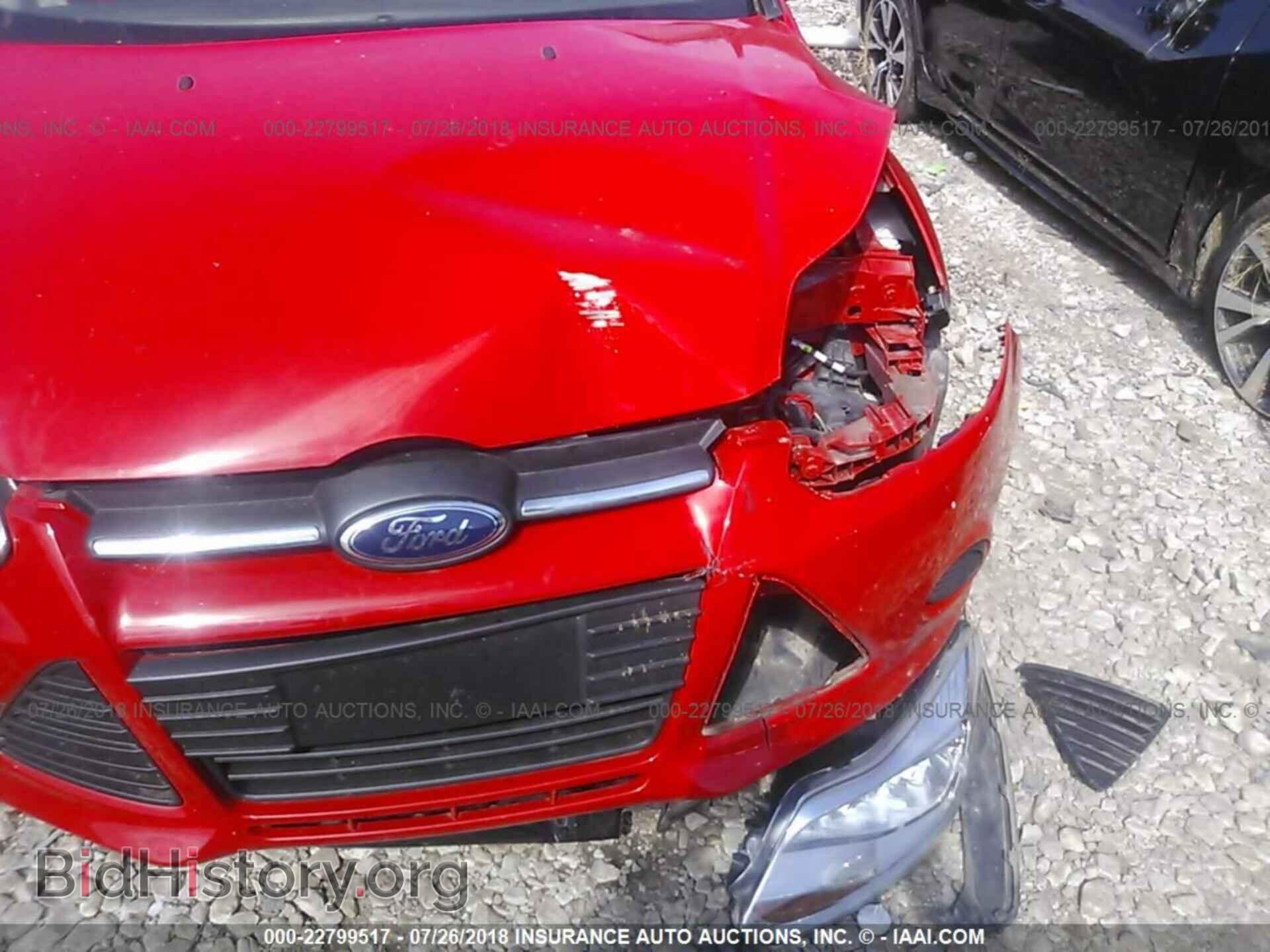 2014 Ford Focus - VIN: 1FADP3K20EL361477 - Фото 6