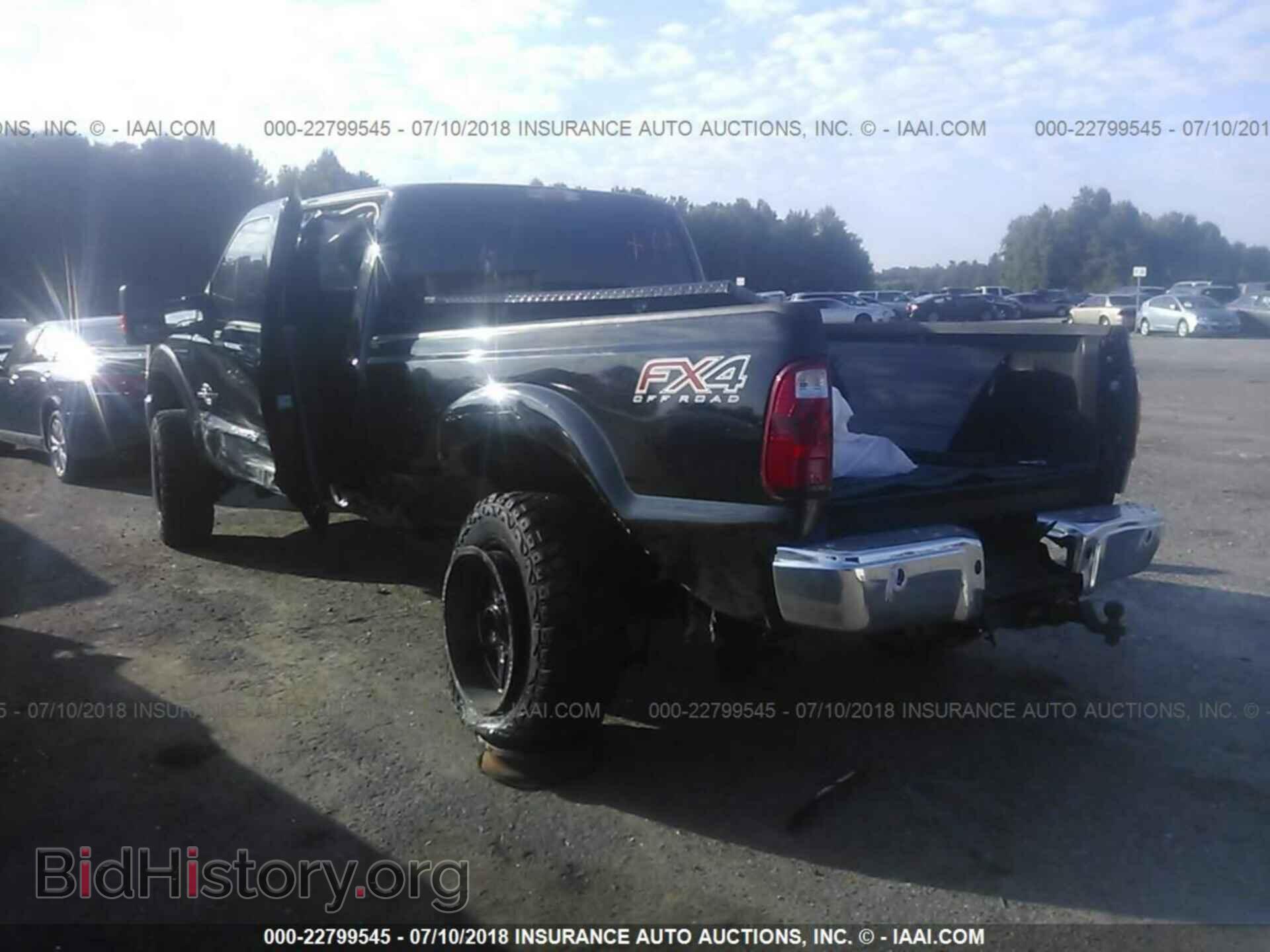 2016 Ford F250 - VIN: 1FT7W2BTXGEB02242 - Фото 3