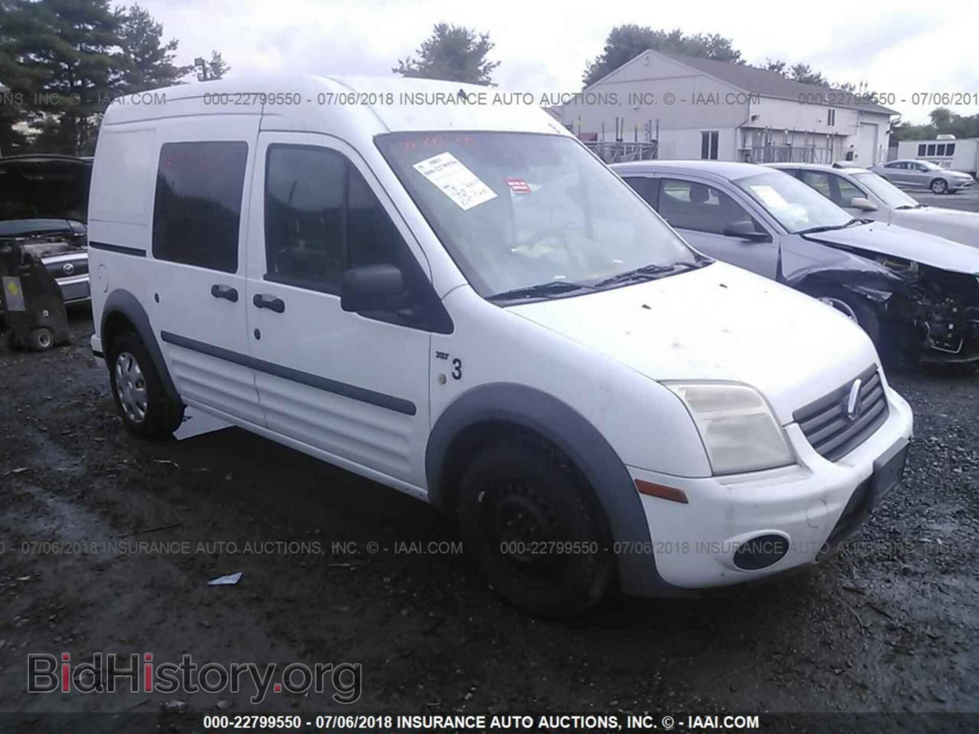 Фотография NM0KS9BN2AT041596 - FORD TRANSIT CONNECT 2010