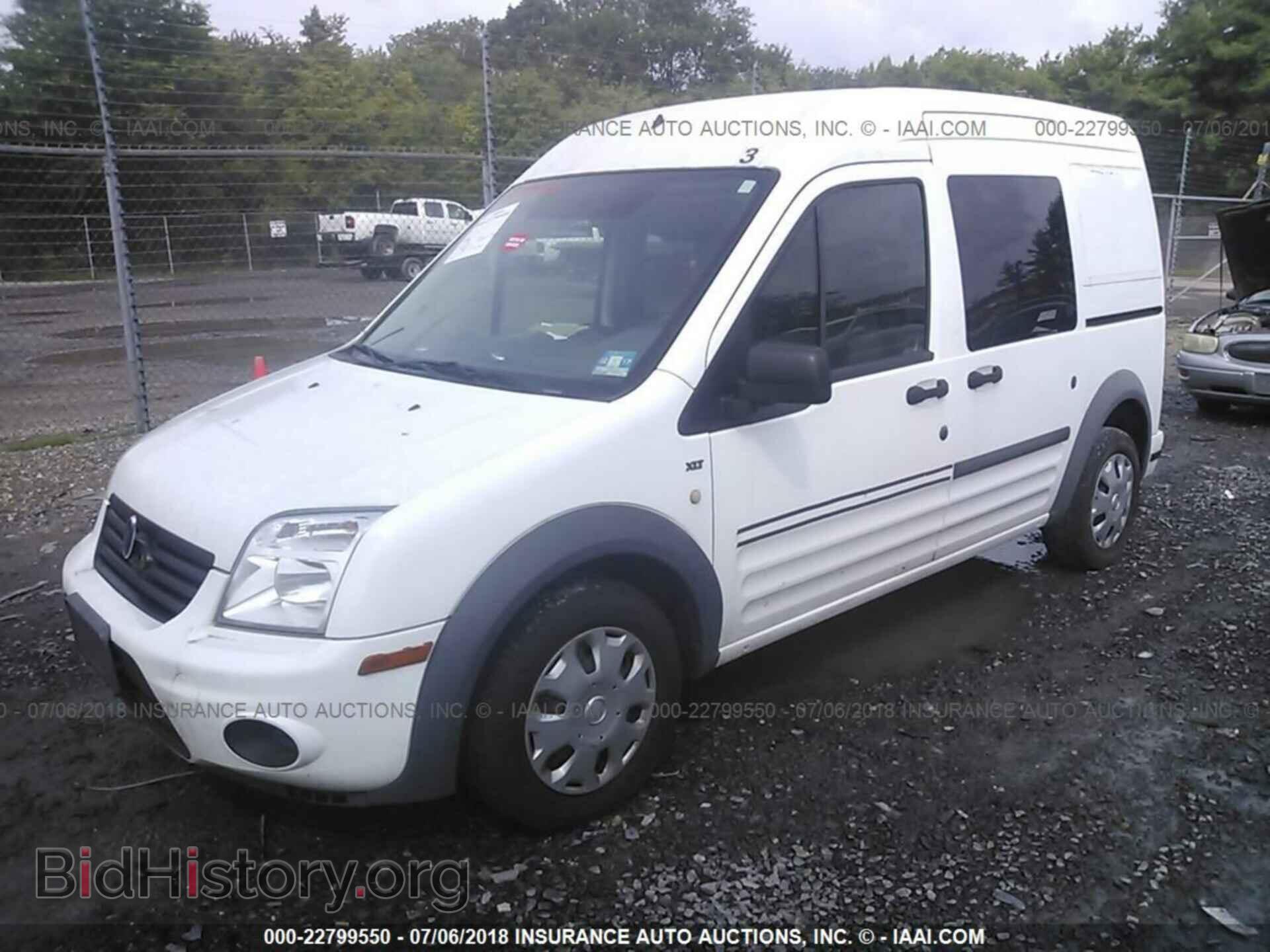 2010 FORD TRANSIT CONNECT - VIN: NM0KS9BN2AT041596 - Фото 2