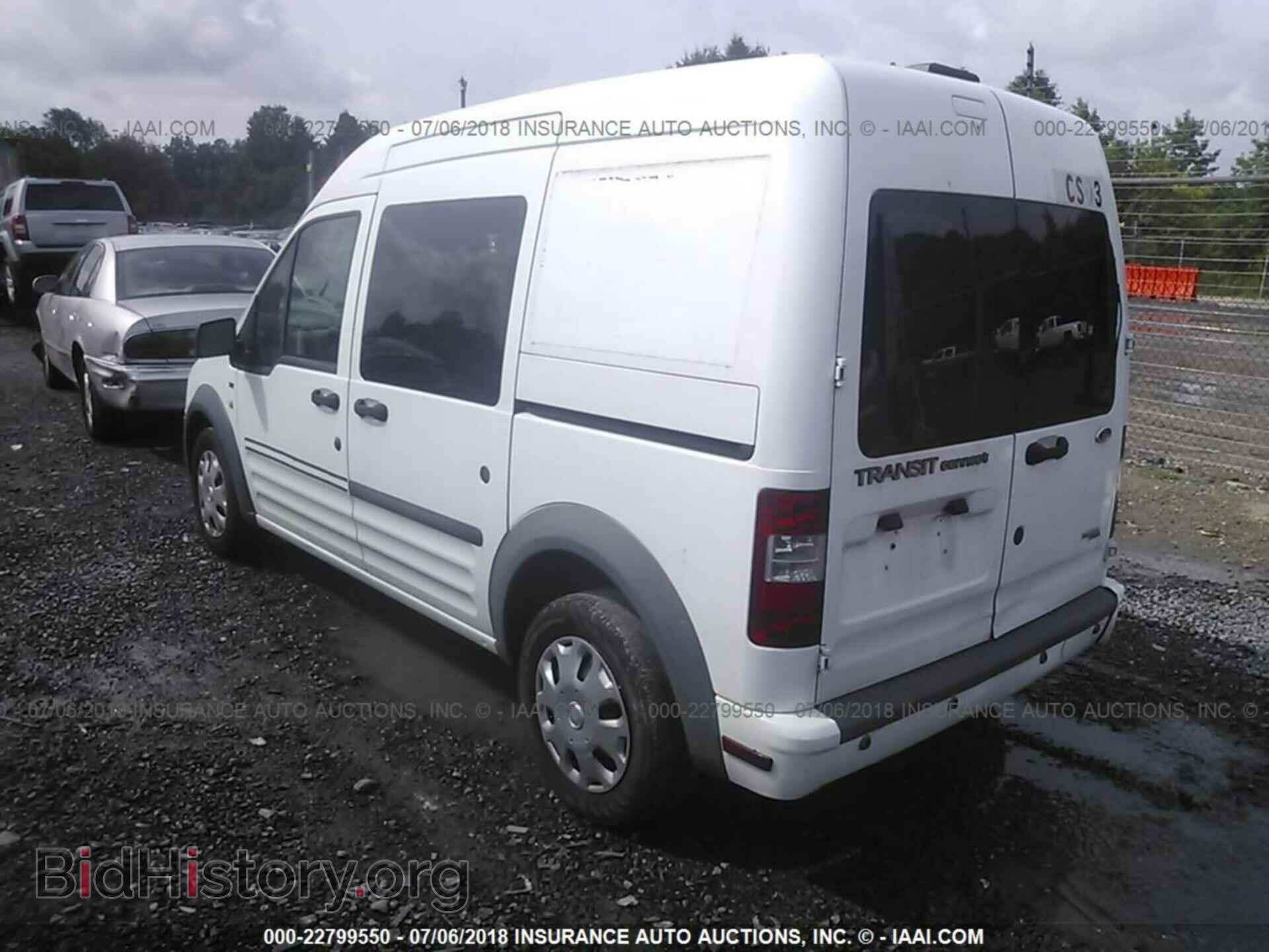 2010 FORD TRANSIT CONNECT - VIN: NM0KS9BN2AT041596 - Фото 3