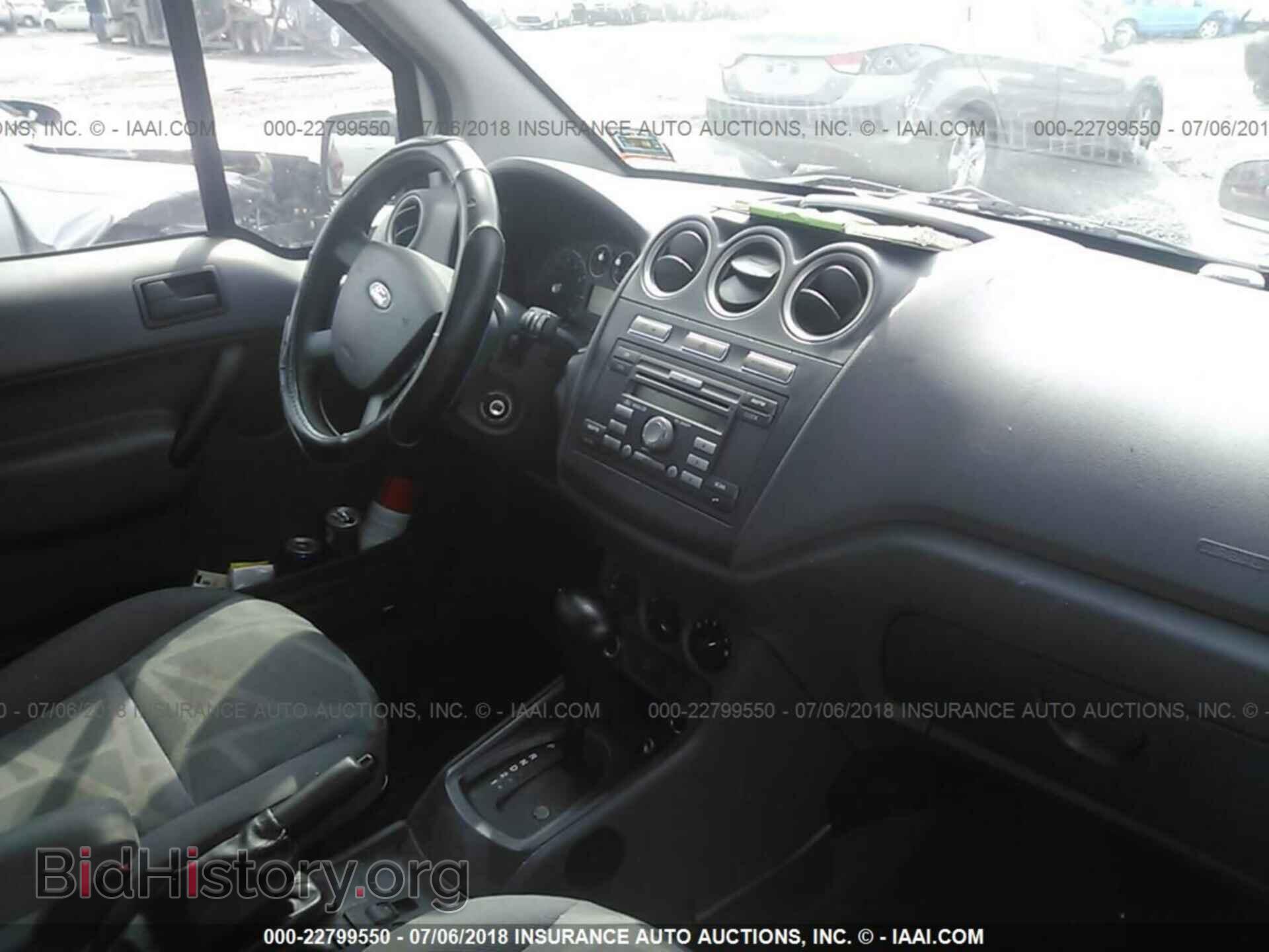 2010 FORD TRANSIT CONNECT - VIN: NM0KS9BN2AT041596 - Фото 5