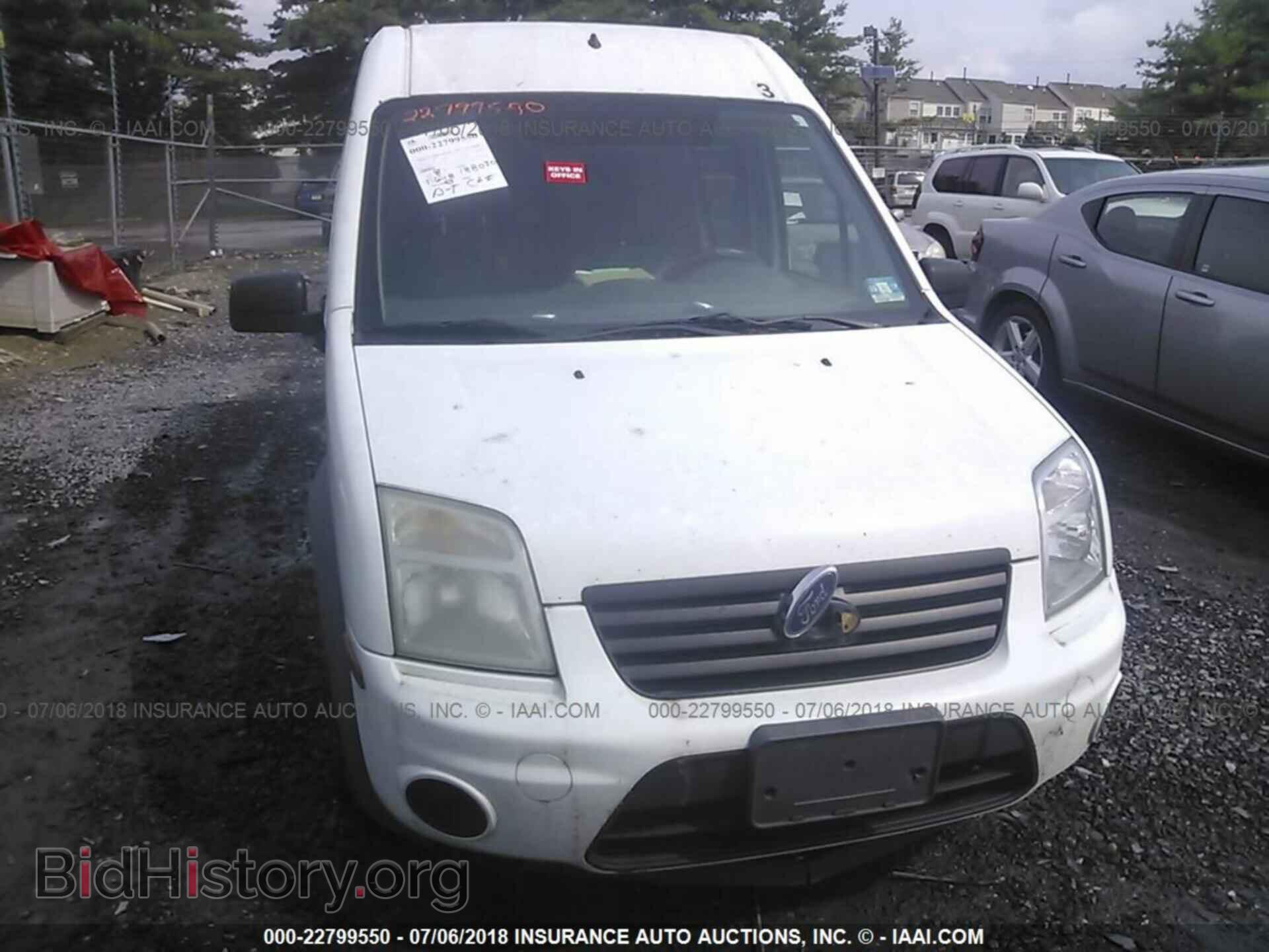 2010 FORD TRANSIT CONNECT - VIN: NM0KS9BN2AT041596 - Фото 6