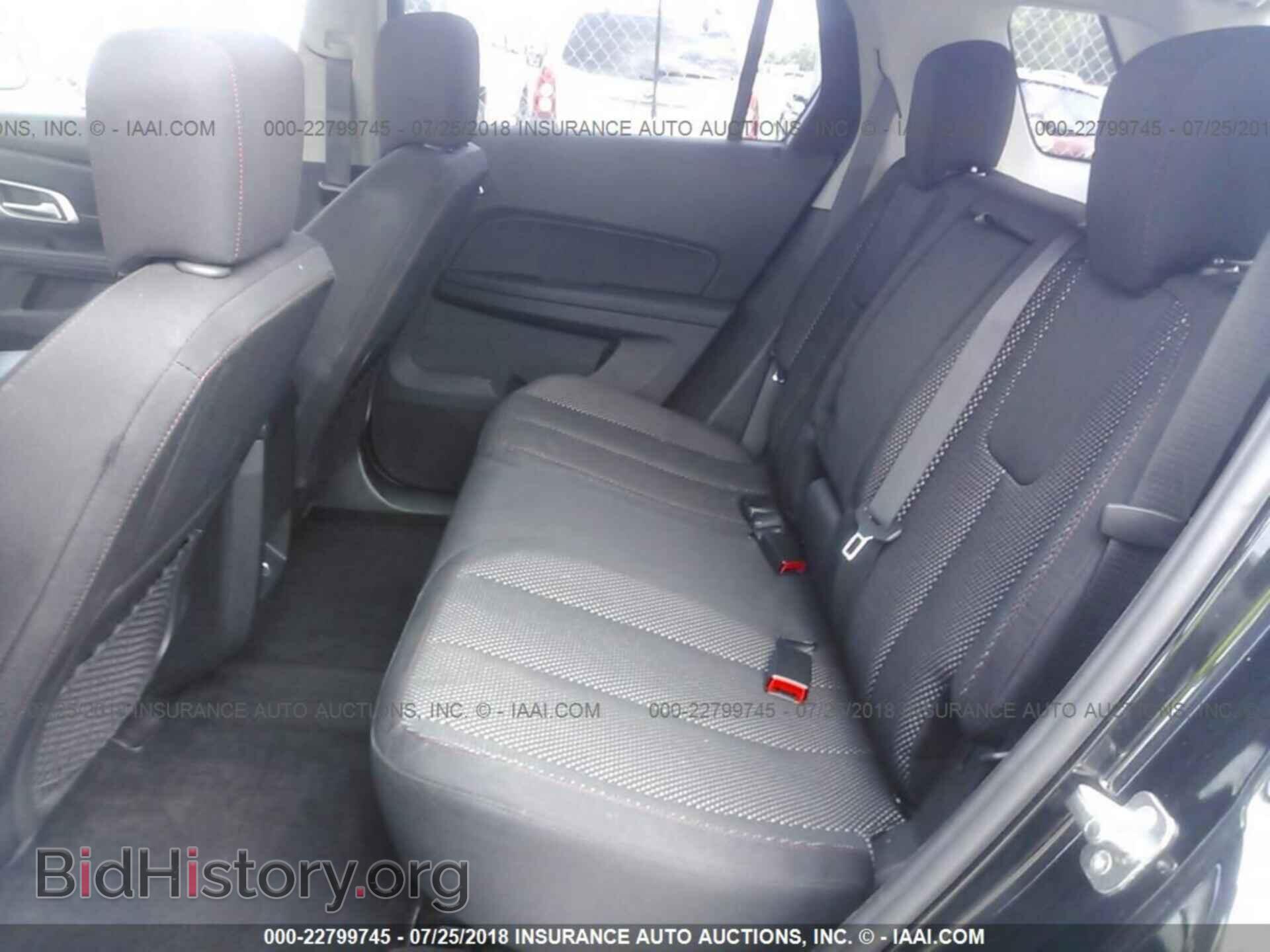 2014 Gmc Terrain - VIN: 2GKALREK9E6266291 - Photo 8