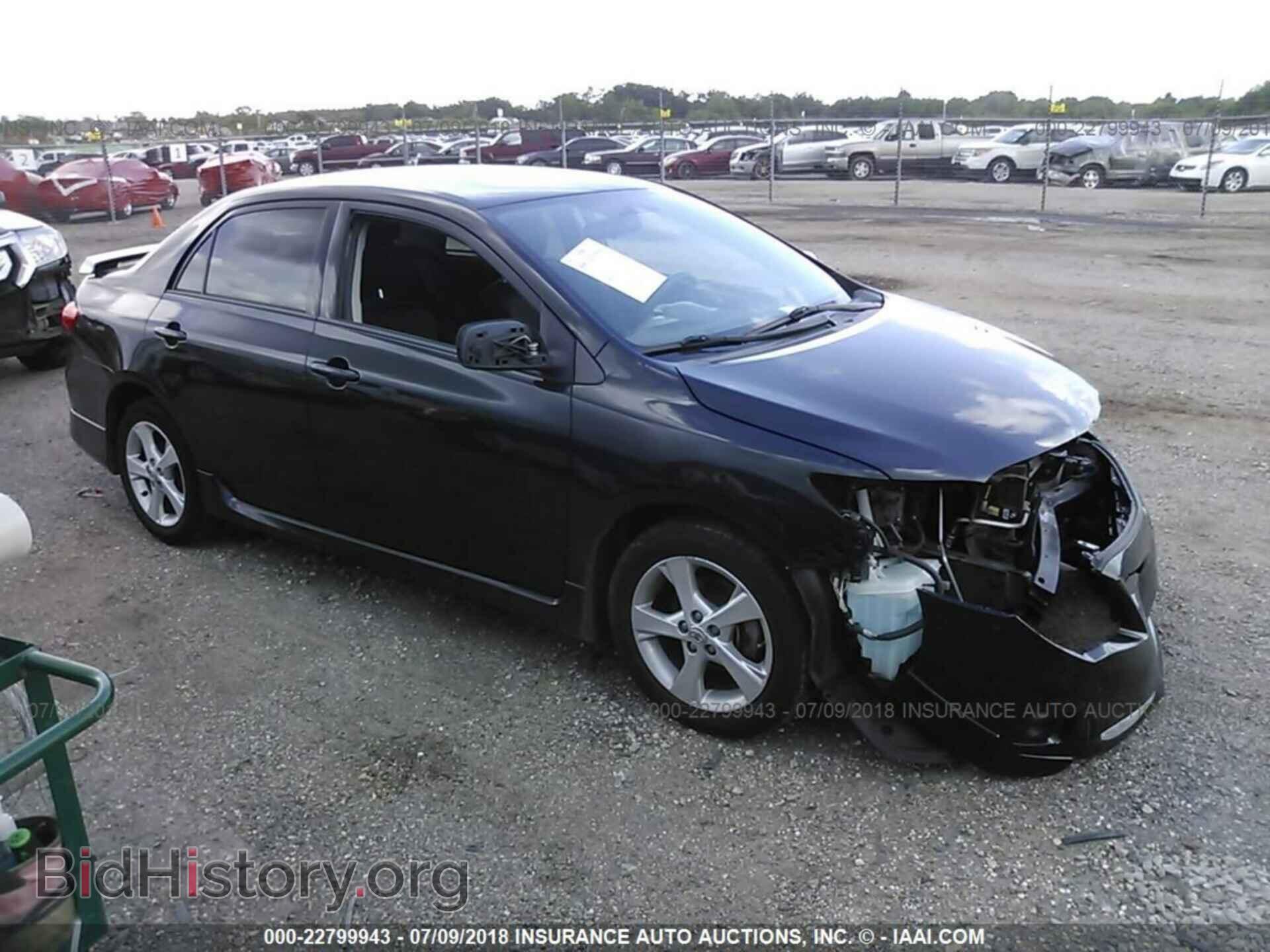 Фотография 5YFBU4EEXDP219388 - Toyota Corolla 2013