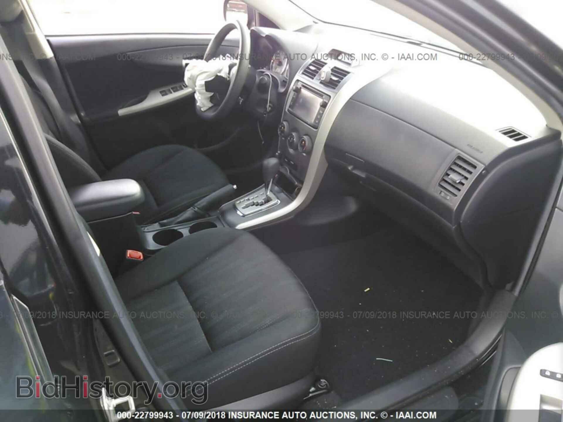 2013 Toyota Corolla - VIN: 5YFBU4EEXDP219388 - Photo 5
