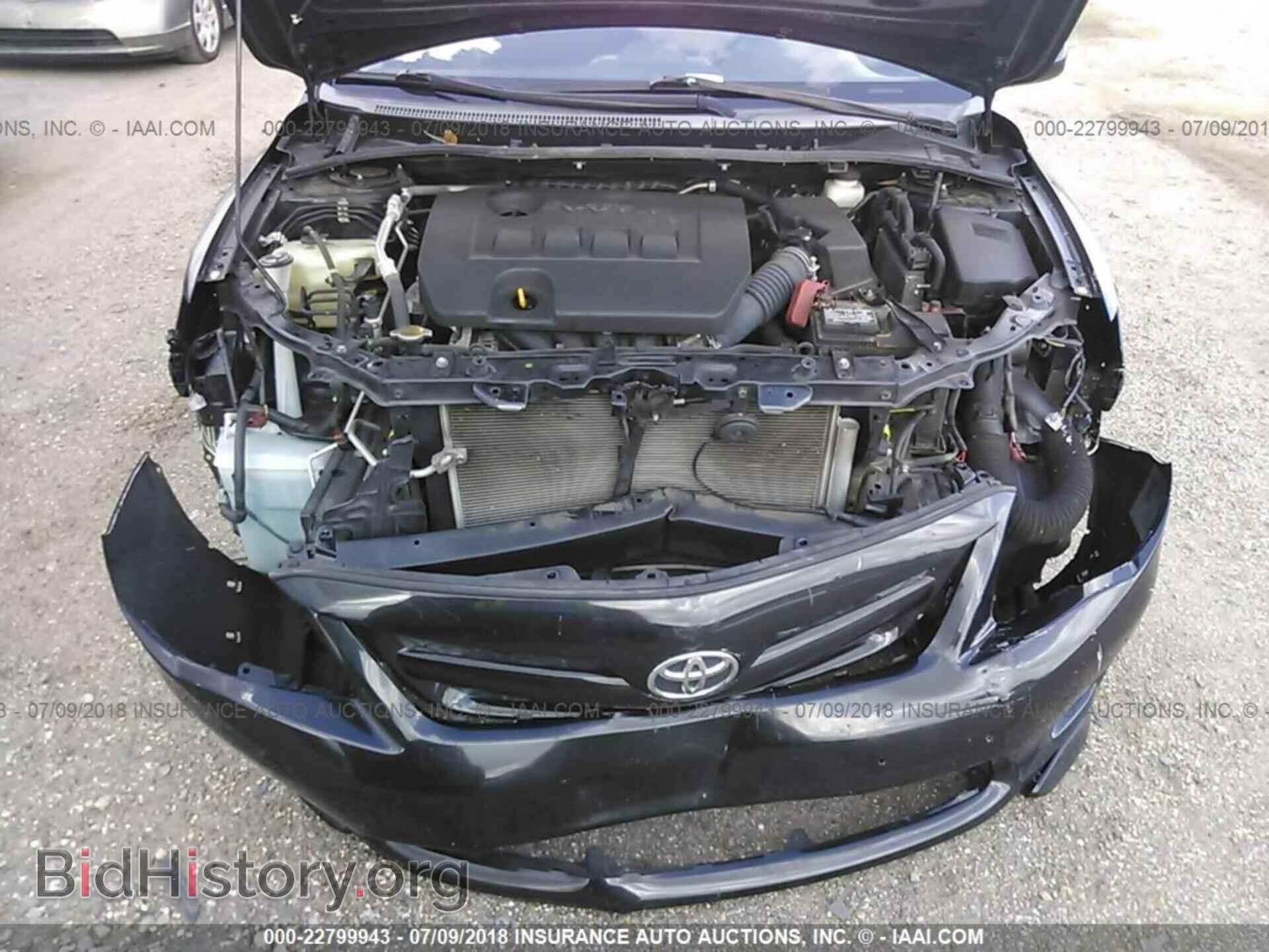 2013 Toyota Corolla - VIN: 5YFBU4EEXDP219388 - Photo 10