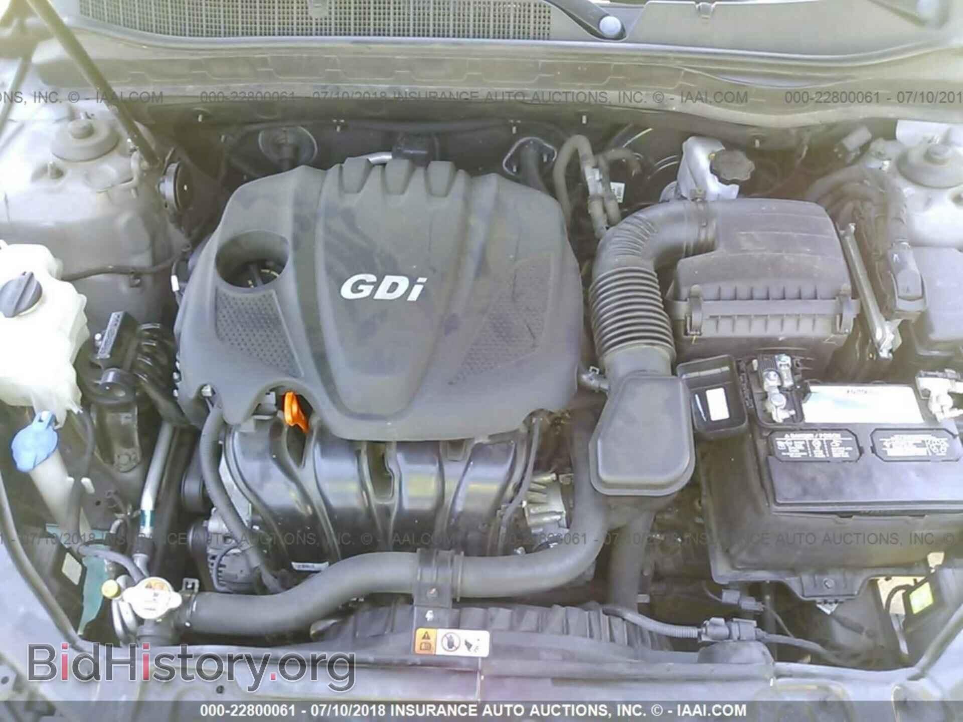 2013 Kia Optima - VIN: 5XXGM4A78DG142347 - Photo 10