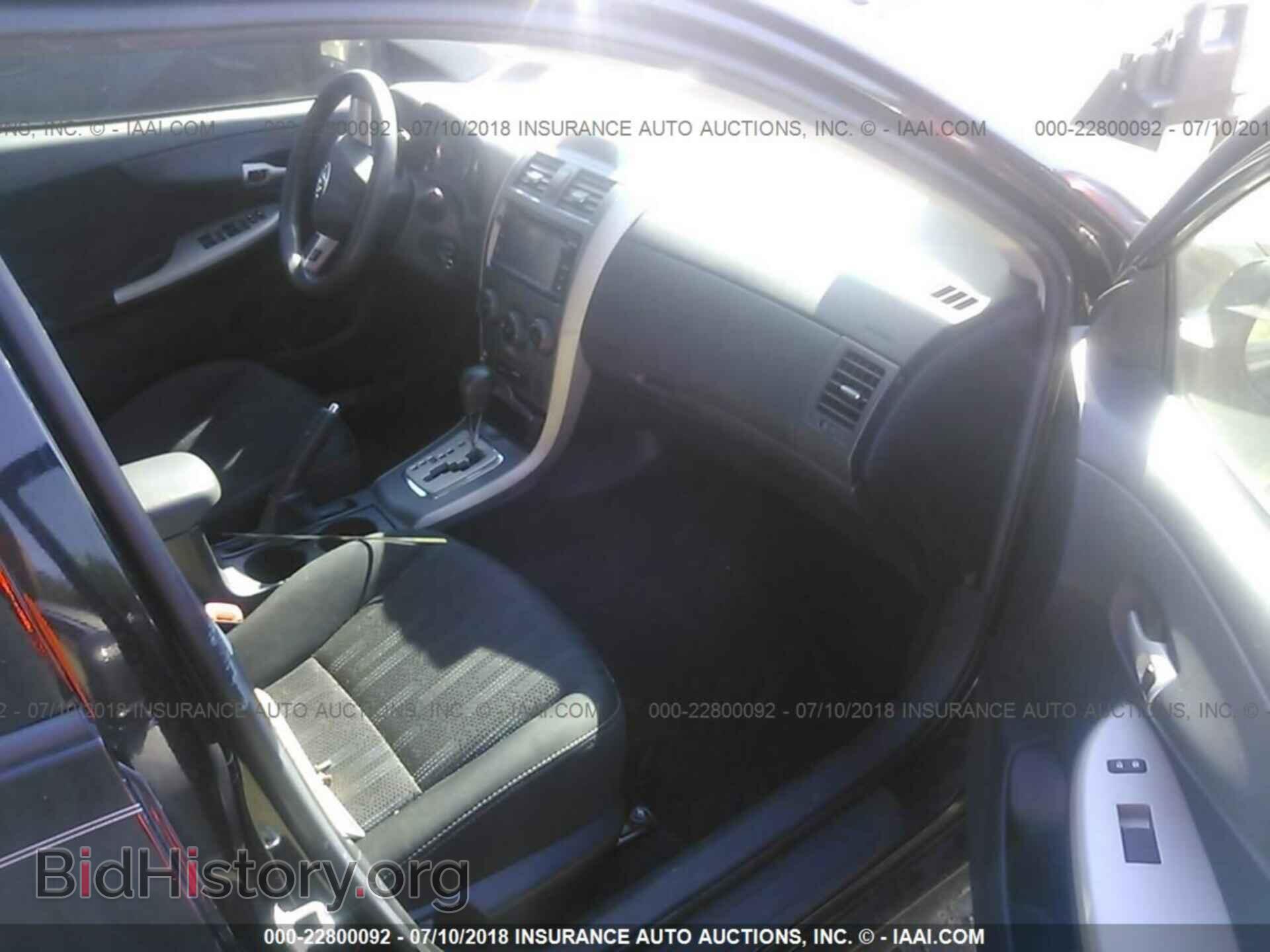 2013 Toyota Corolla - VIN: 2T1BU4EEXDC013018 - Photo 5