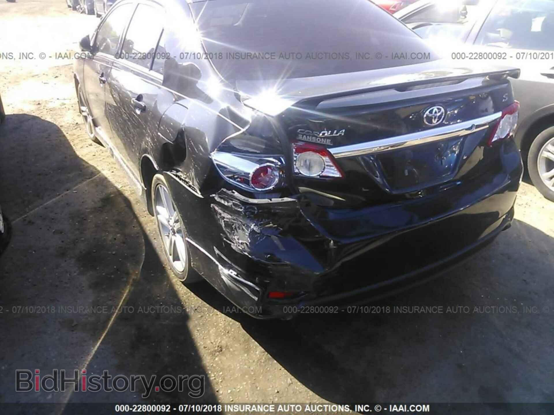 2013 Toyota Corolla - VIN: 2T1BU4EEXDC013018 - Photo 6