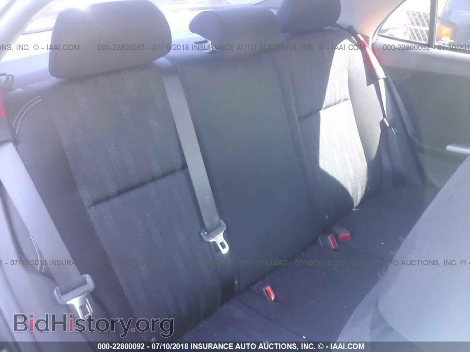 2013 Toyota Corolla - VIN: 2T1BU4EEXDC013018 - Photo 8