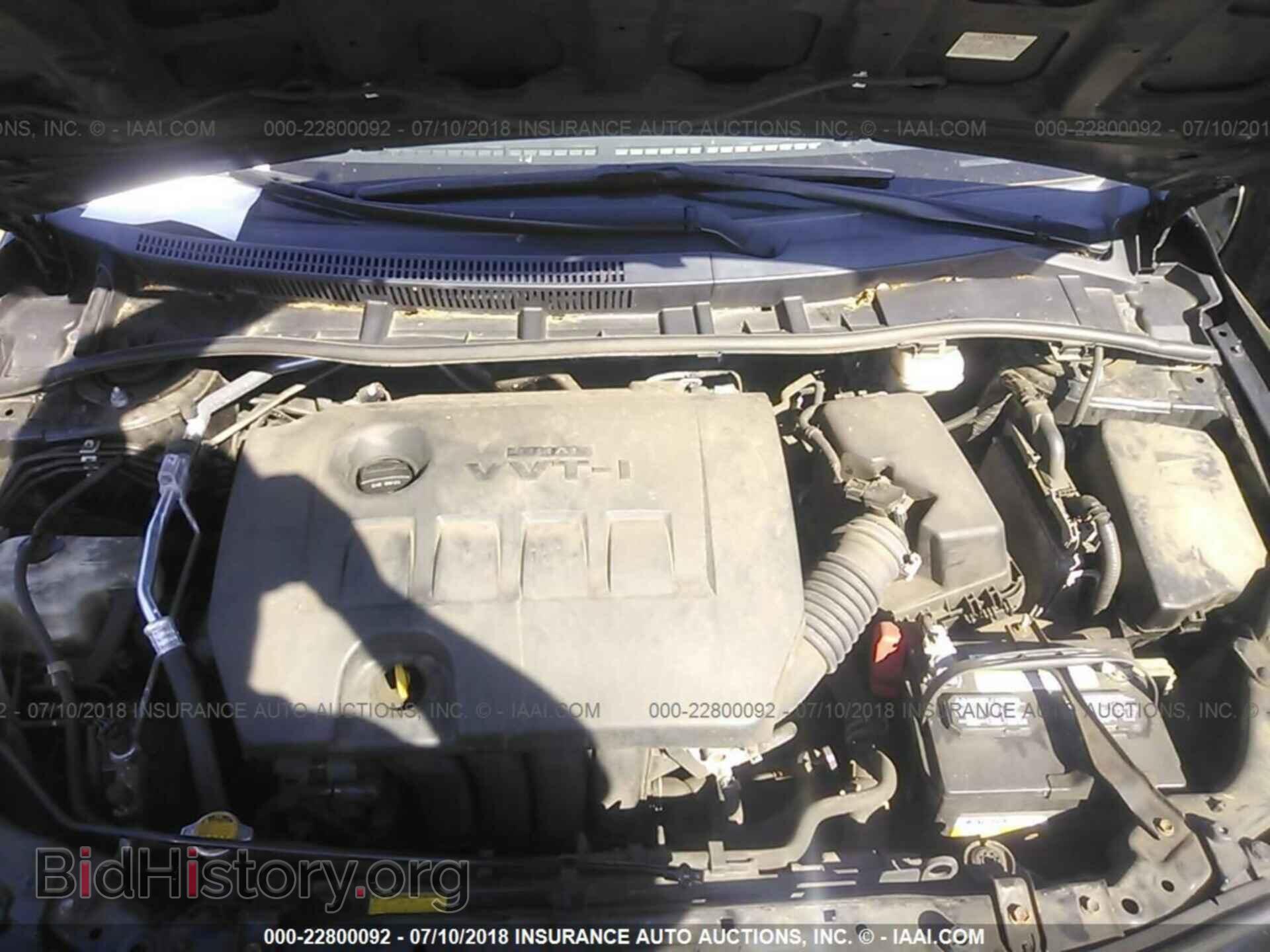 2013 Toyota Corolla - VIN: 2T1BU4EEXDC013018 - Photo 10